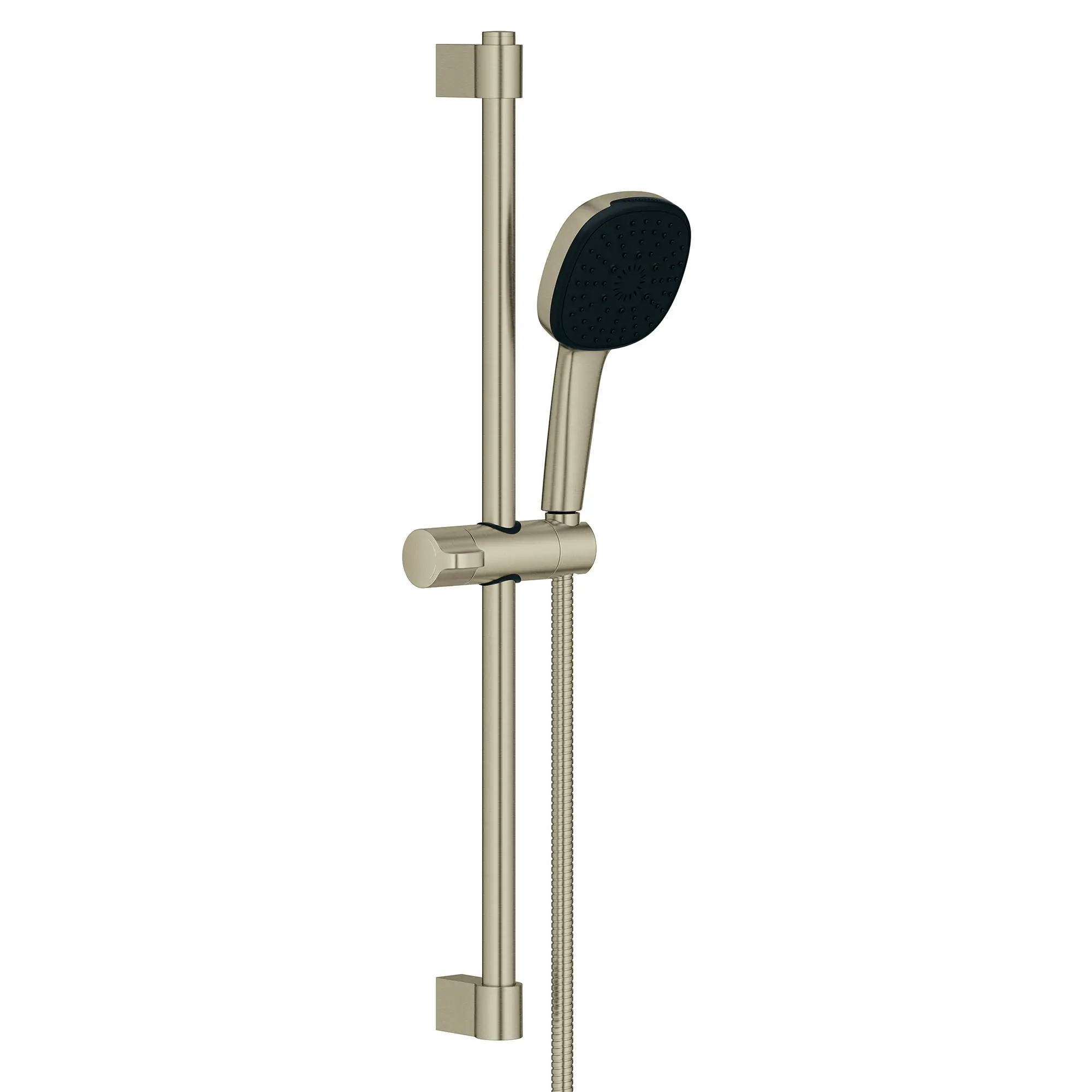 Tempesta Square 110 24" Shower Rail Set, 3-Spray, 1.75 GPM (6.6 L/min)