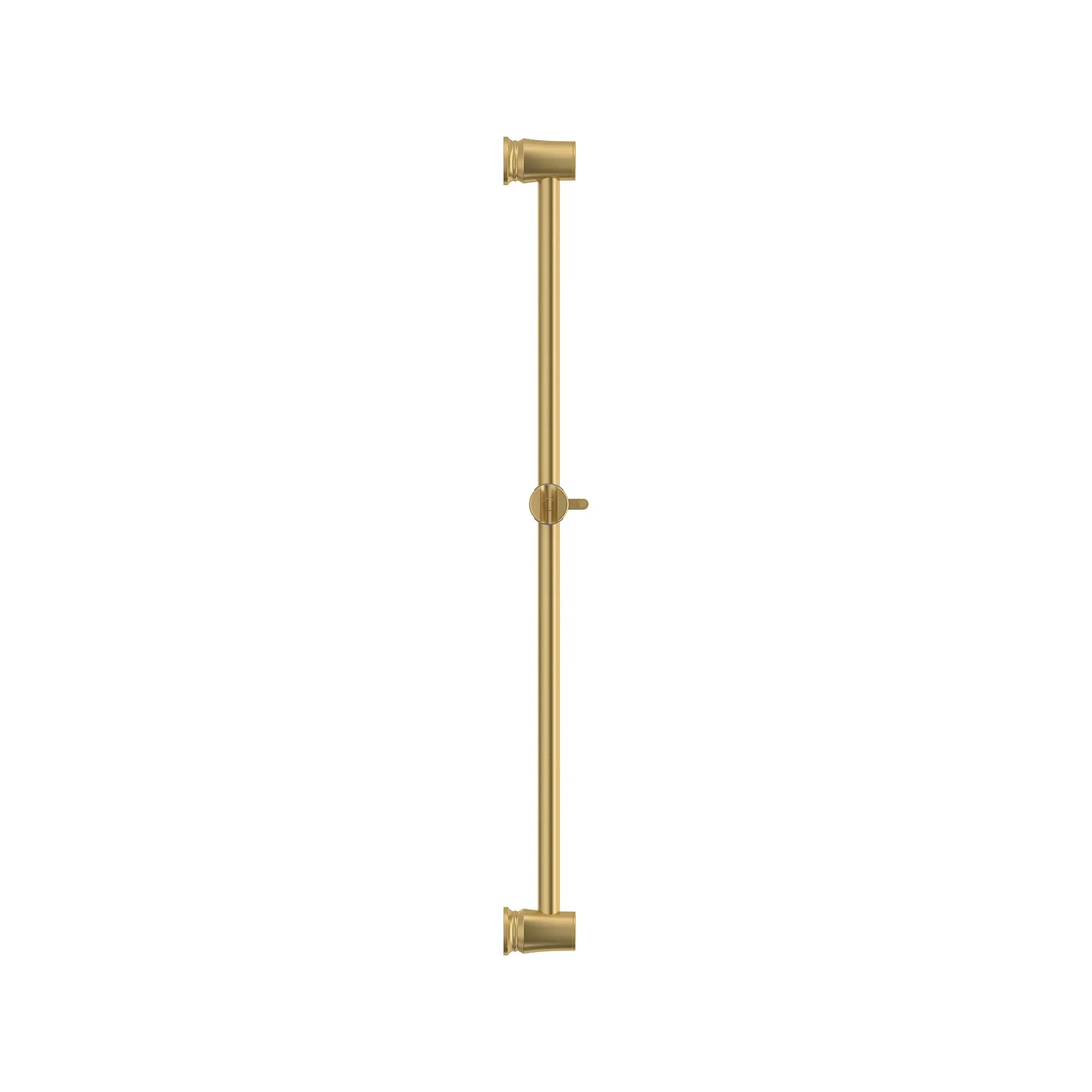 Traditional 30-Inch Shower Slide Bar