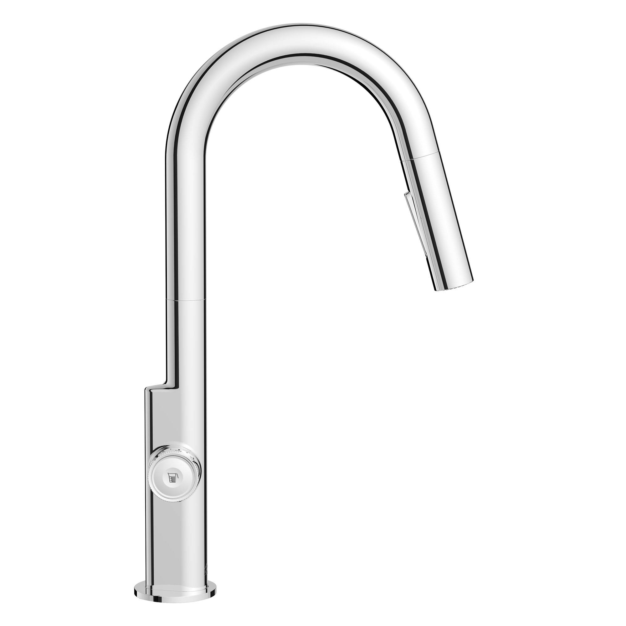 Beale MeasureFill™ 2-Handle Pull-Down Dual Spray Kitchen Faucet 1.5 gpm/5.7 L/min With MeasureFill™ Dial