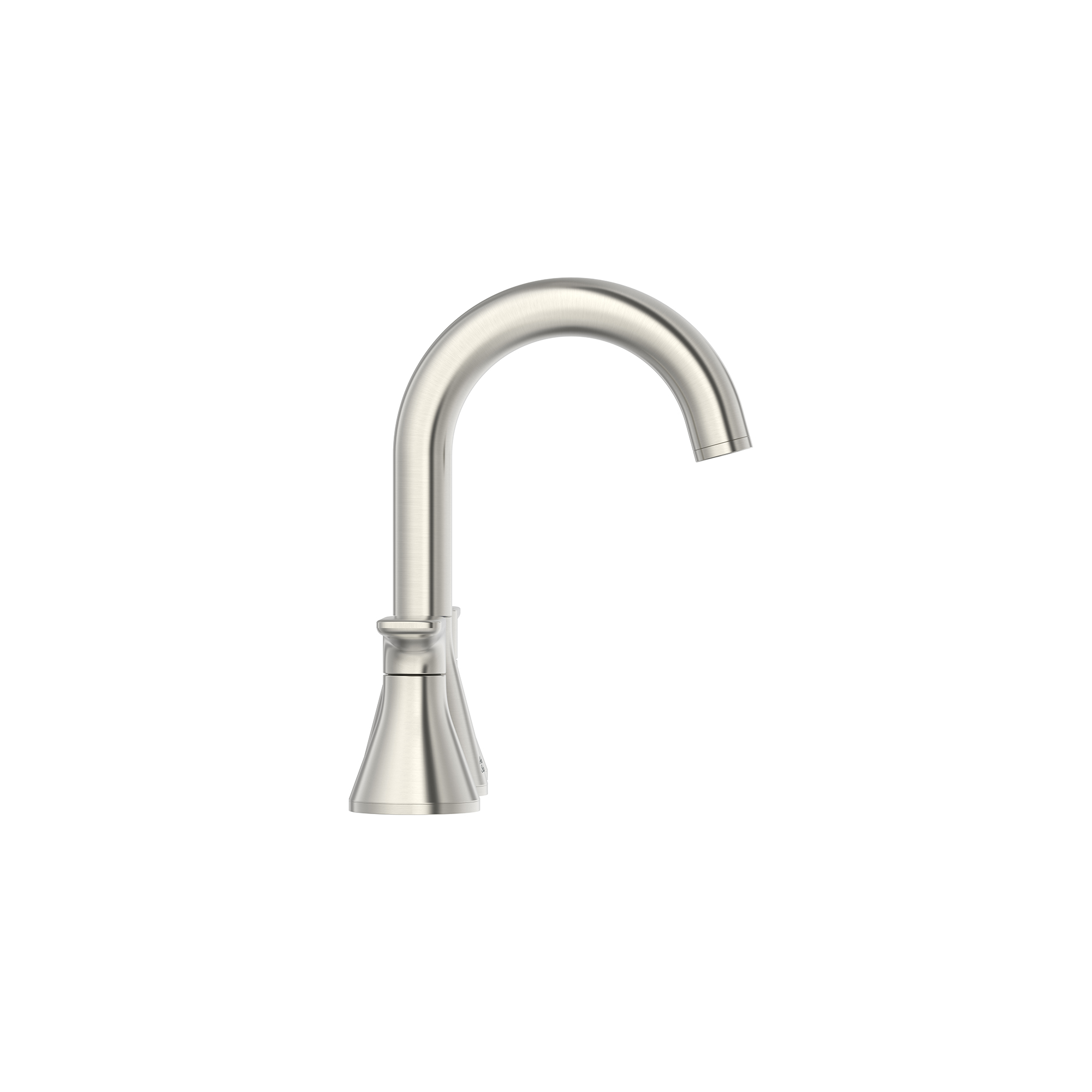Aspirations™ 8-Inch Widespread 2-Handle Bathroom Faucet 1.2 gpm/4.5 L/min With Lever Handles