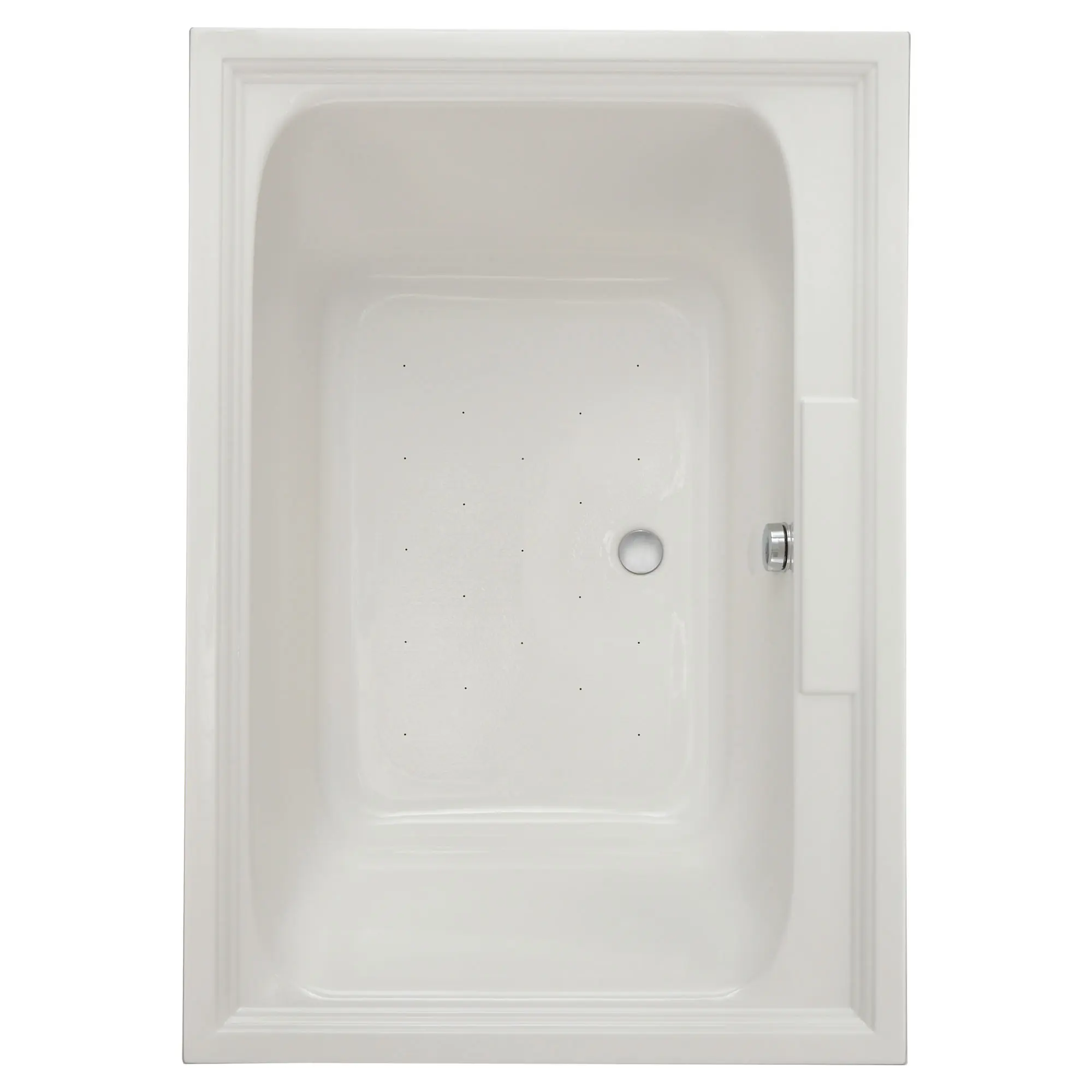 Town Square® 60 x 42-Inch Drop-In Bathtub