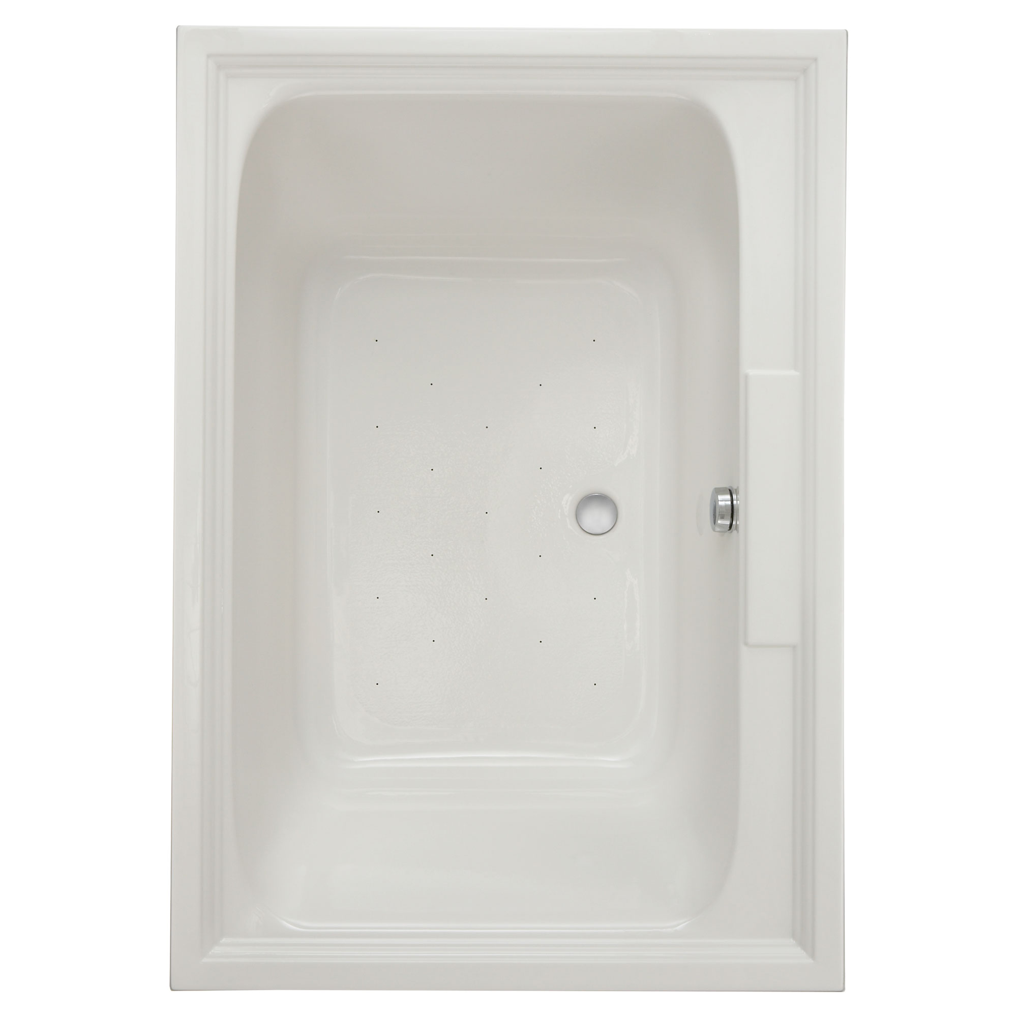 Town Square™ 60 x 42-Inch Drop-In Bathtub