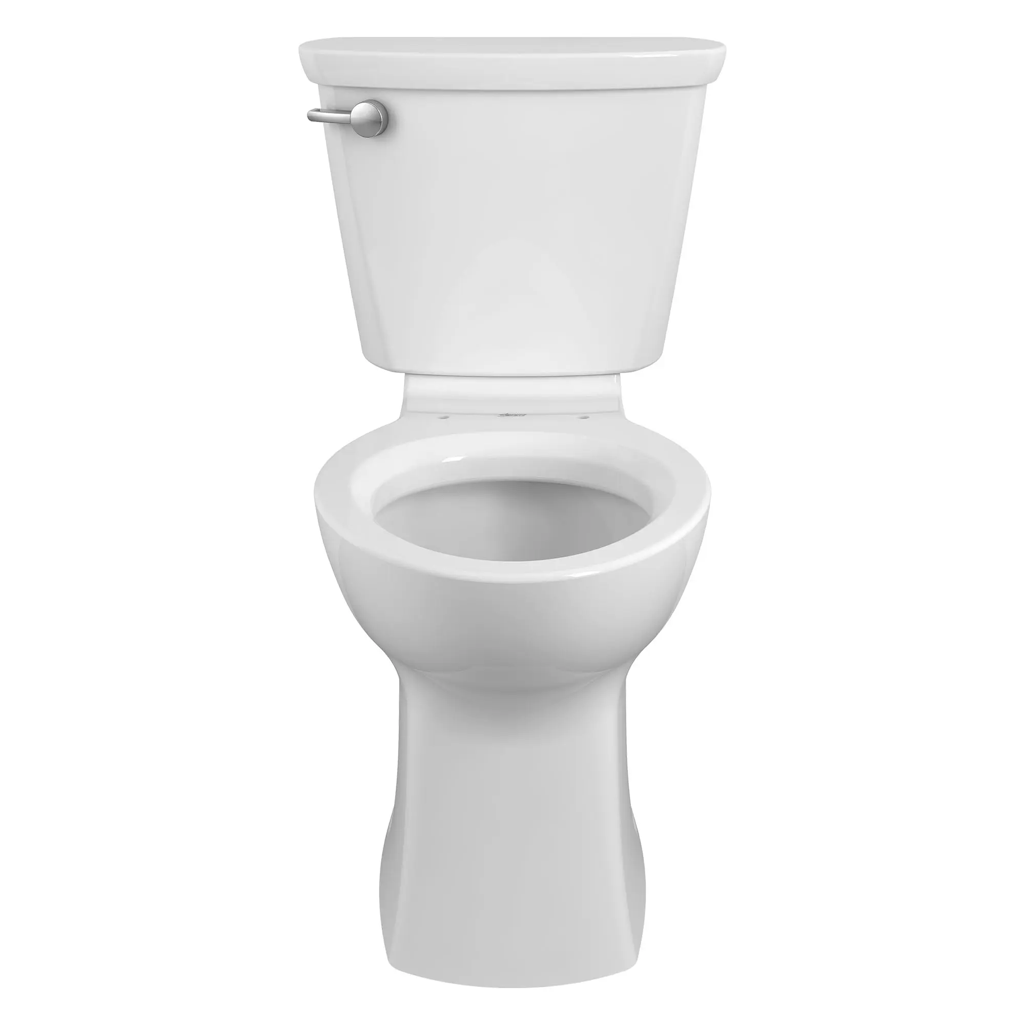 Cadet® PRO Two-Piece 1.6 gpf/6.0 Lpf  Standard Height Elongated 10-Inch Rough Toilet Less Seat