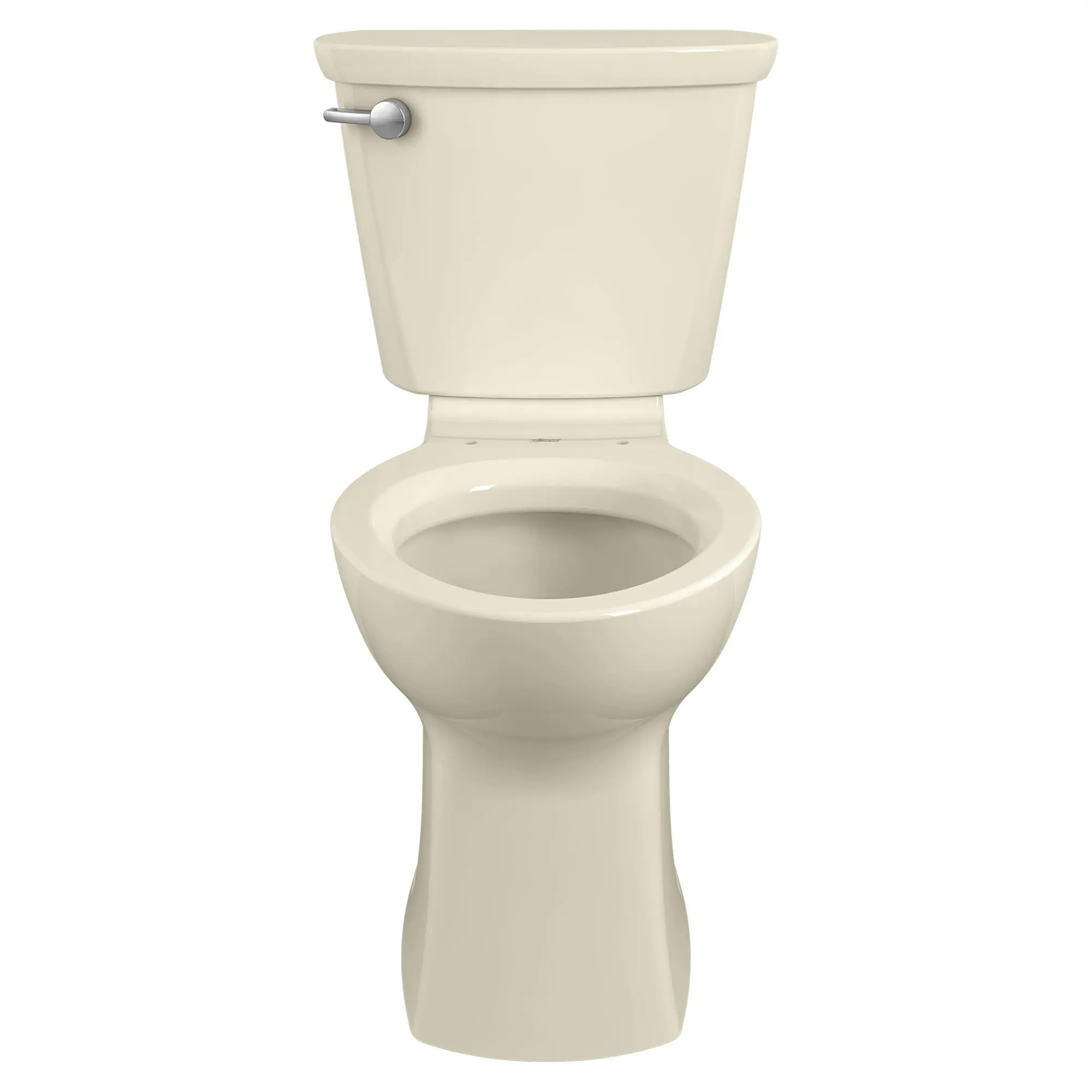 Cadet® PRO Two-Piece 1.28 gpf/4.8 Lpf Chair Height Elongated 10-Inch Rough Toilet Less Seat