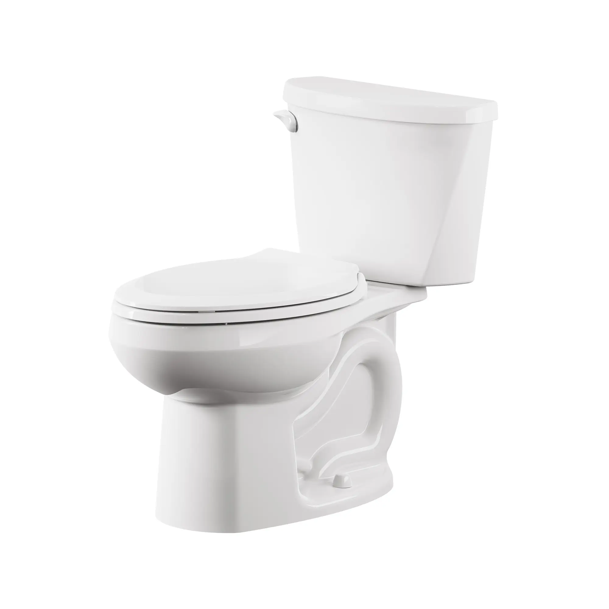 colon　1001 Colony®3 Two-Piece 1.28 gpf/4.8 Lpf Elongated 10-Inch Rough