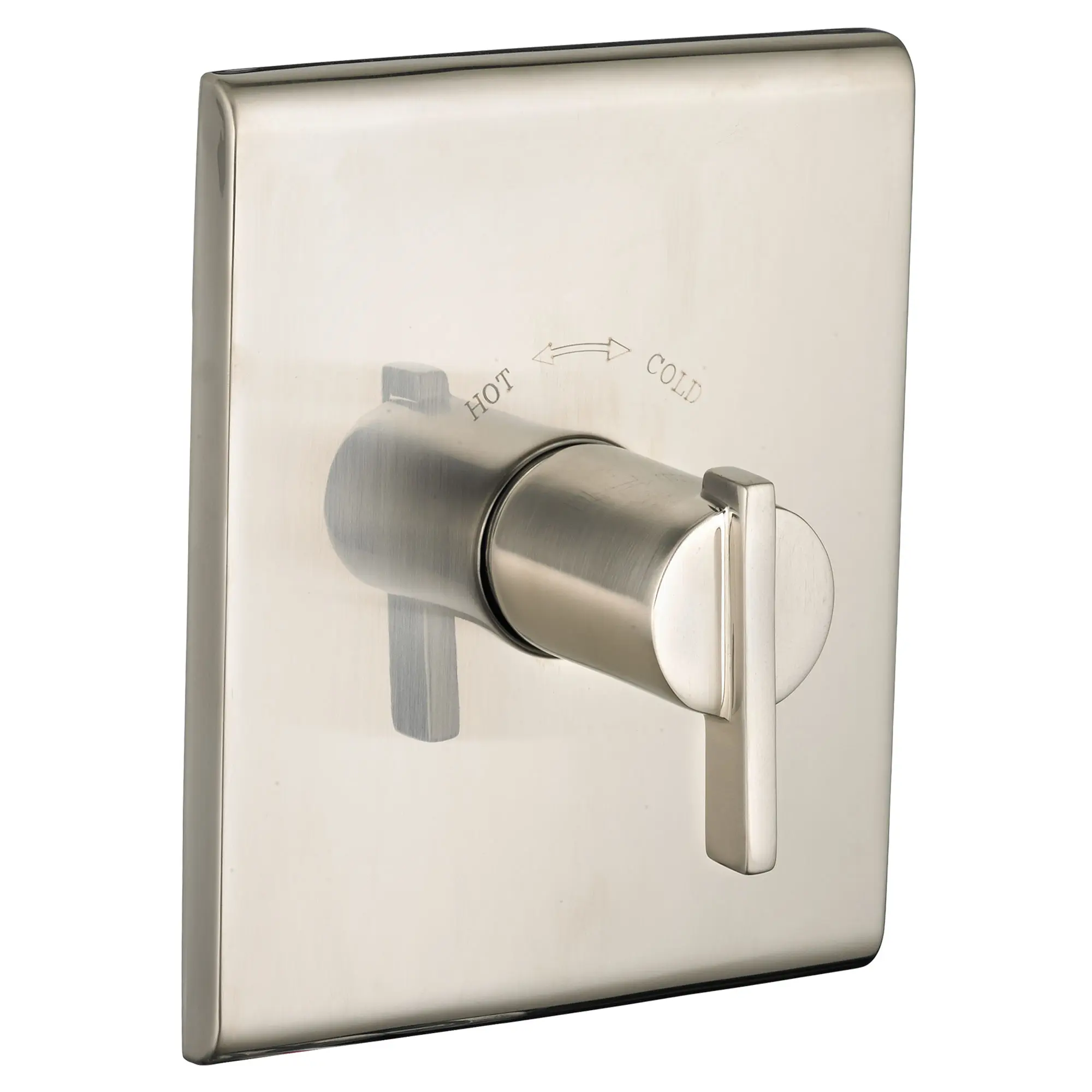 Time Square® Single Handle Thermostatic Shower Valve Trim Kit