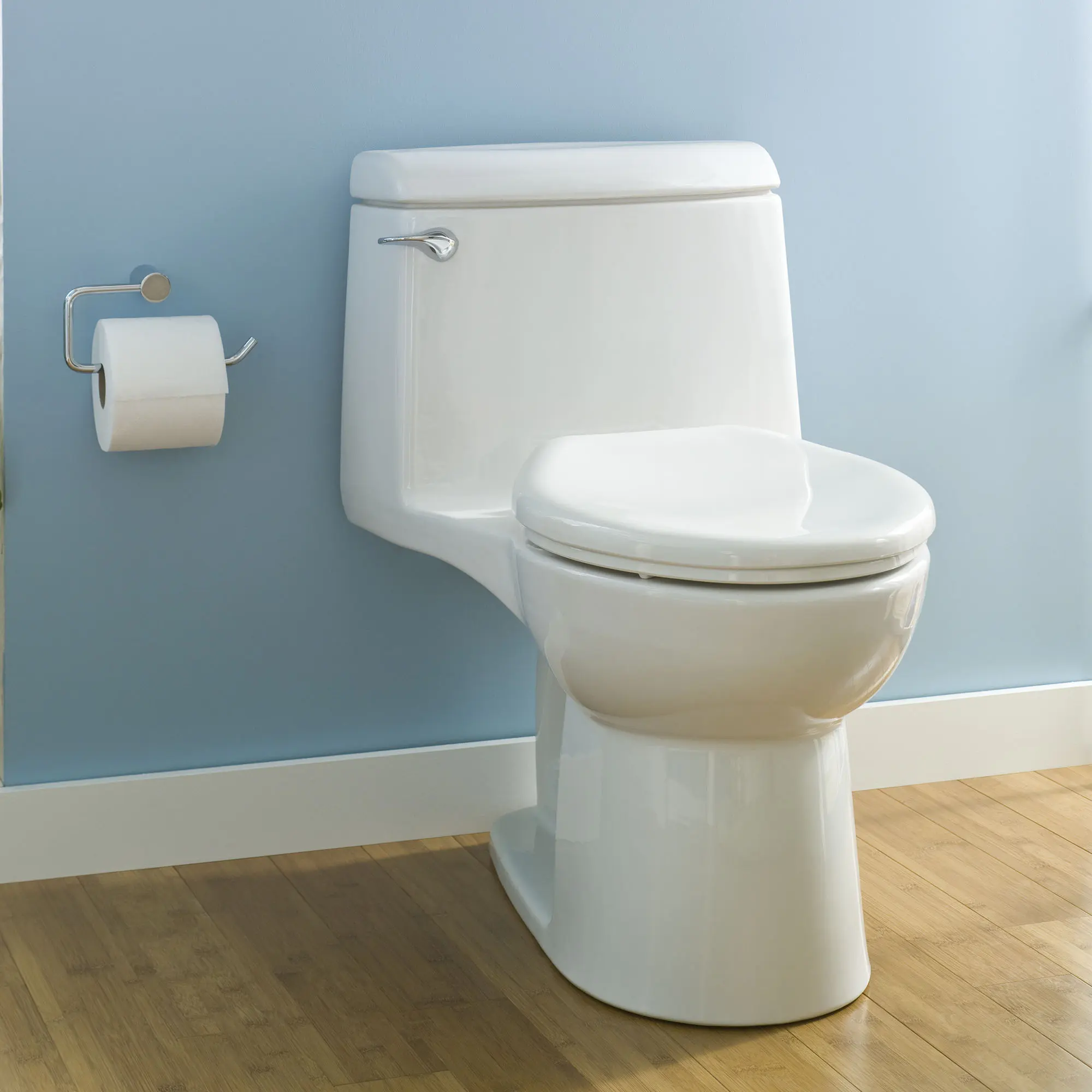 Champion® 4 One-Piece 1.6 gpf/6.0 Lpf Standard Height Elongated Toilet With Seat