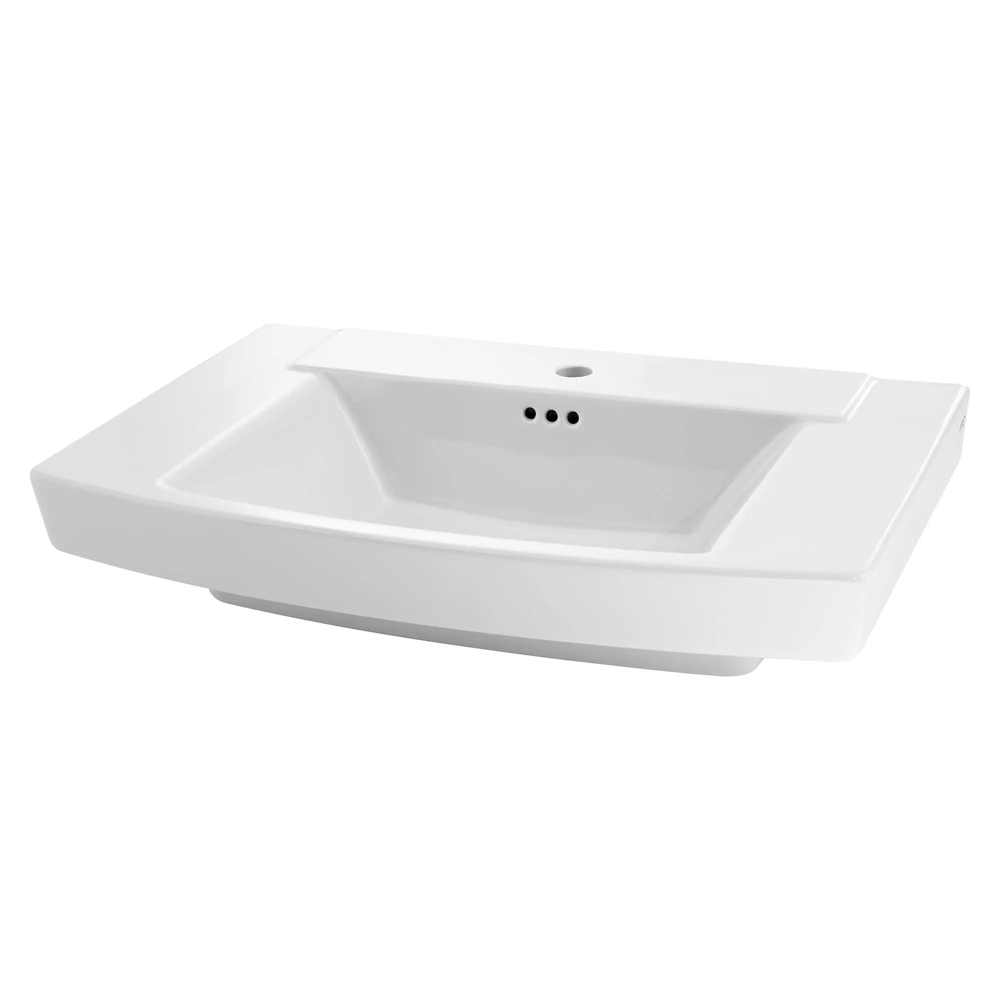 Townsend® Center Hole Only Pedestal Sink Top