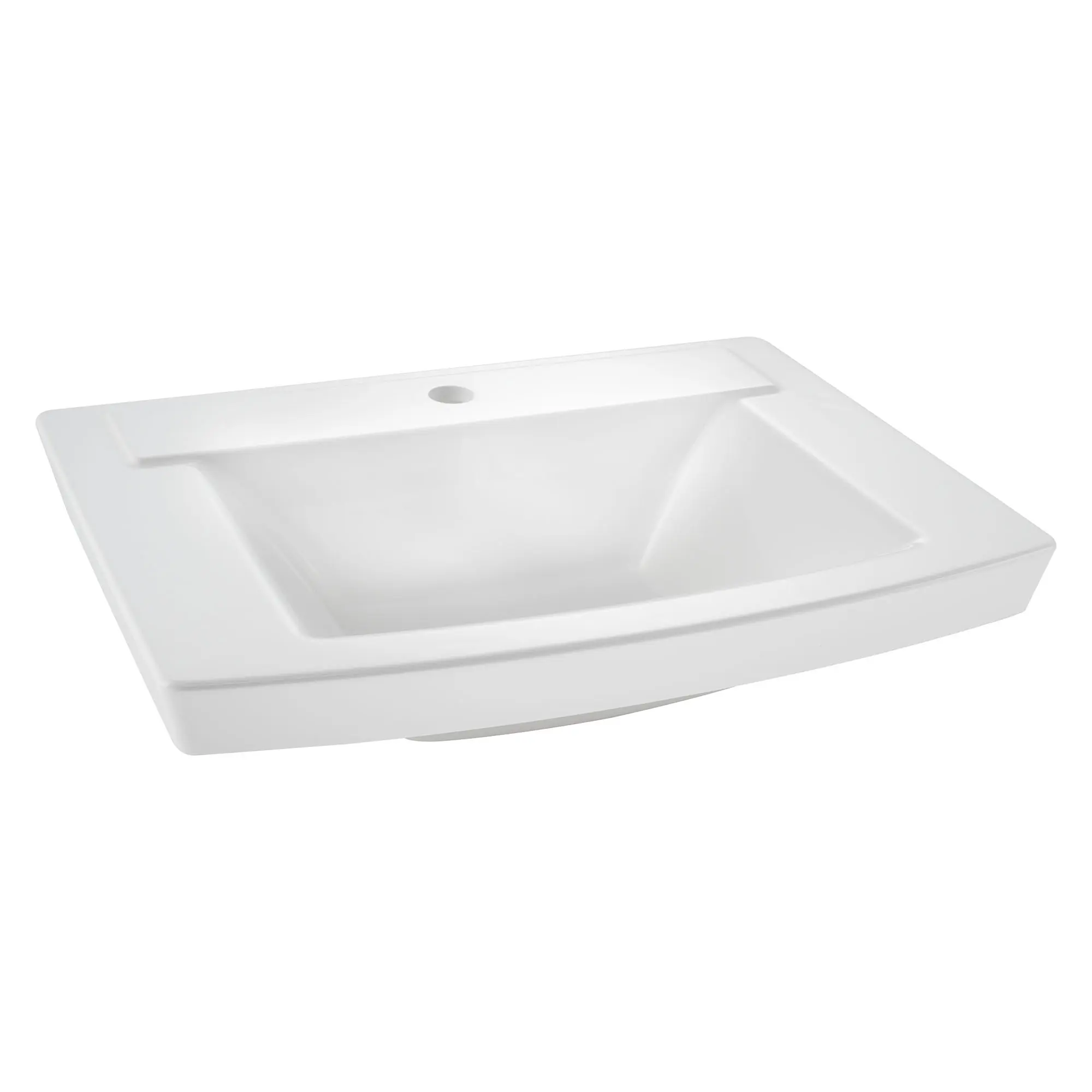 Townsend® 24 x 18-Inch Above Counter Sink With Center Hole Only