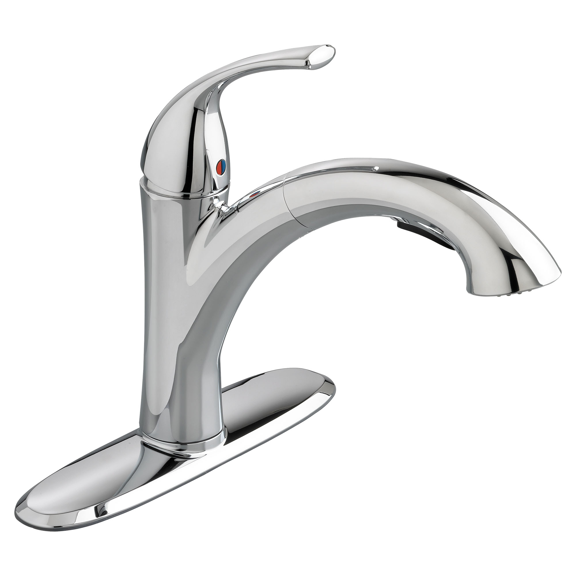 Quince™ Single-Handle Pull-Out Dual-Spray Kitchen Faucet 2.2 gpm/8.3 L/min