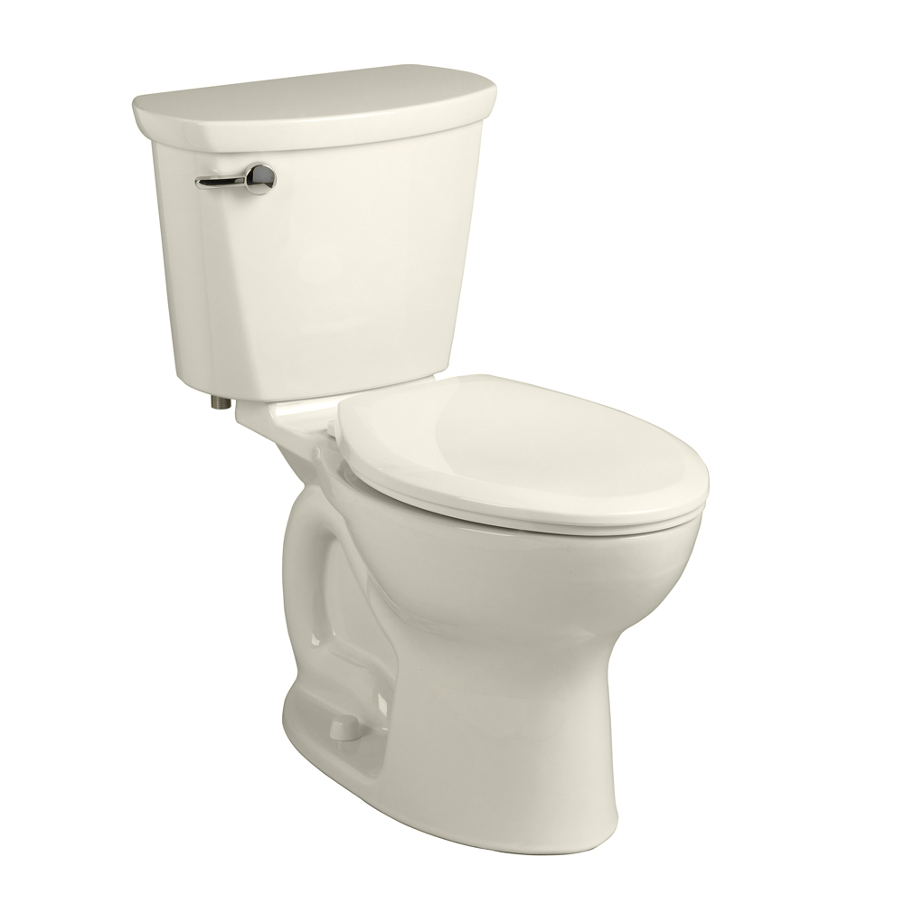 Cadet™ PRO Two-Piece 1.28 gpf/4.8 Lpf Standard Height Elongated Toilet Less Seat