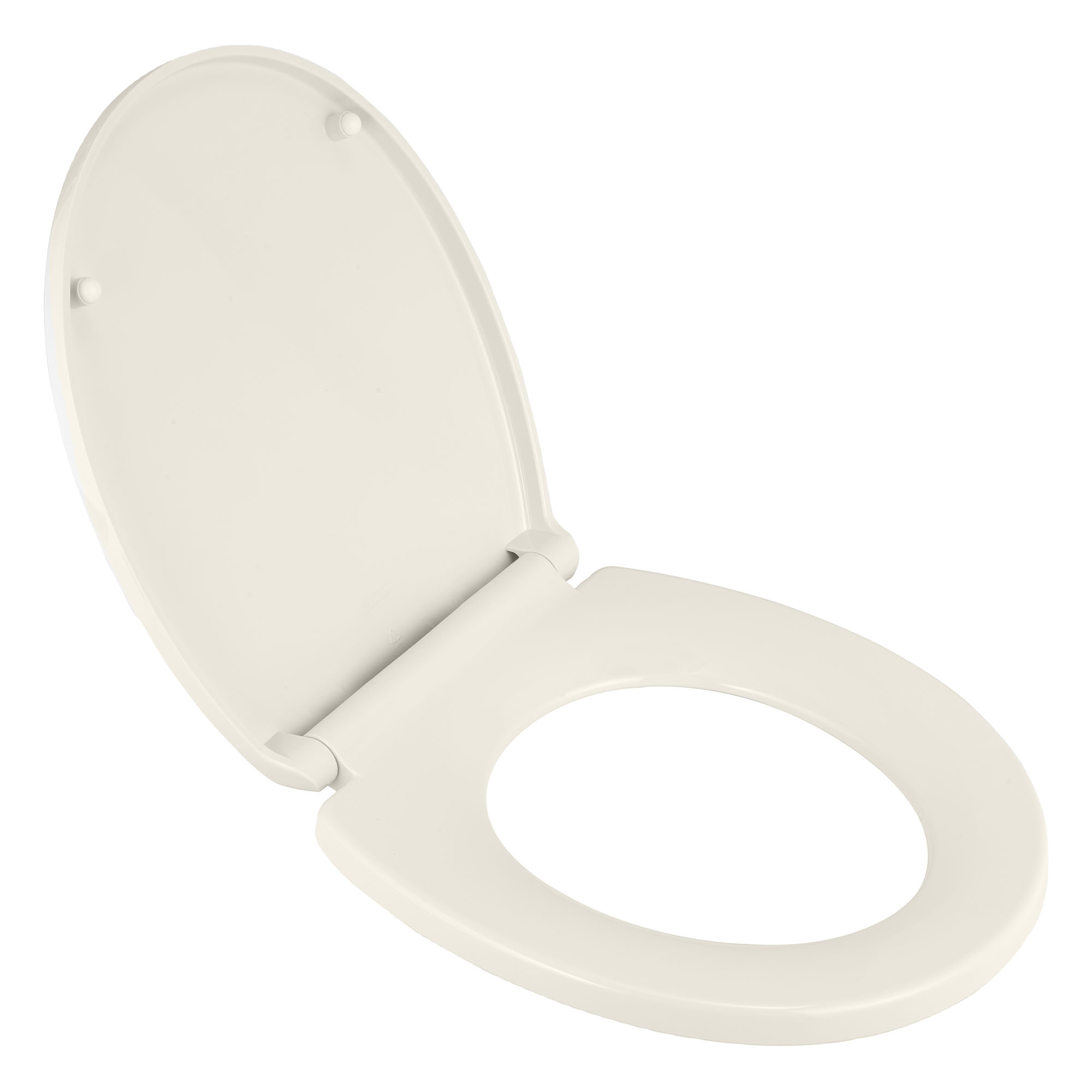 Transitional Slow-Close & Easy Lift-Off Round Front Toilet Seat