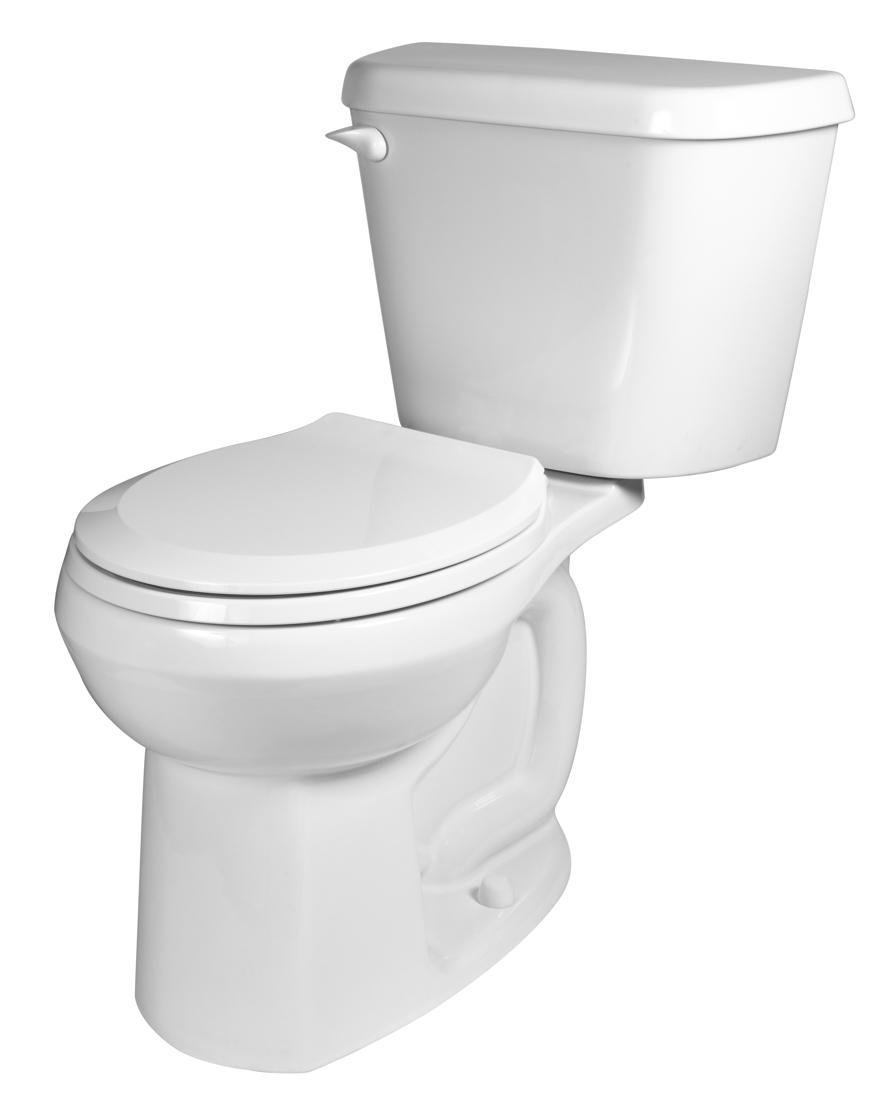 Boulons pour siège de toilette Master Plumber, plastique, 3/8 po l. x 2 1/2  po L., blancs