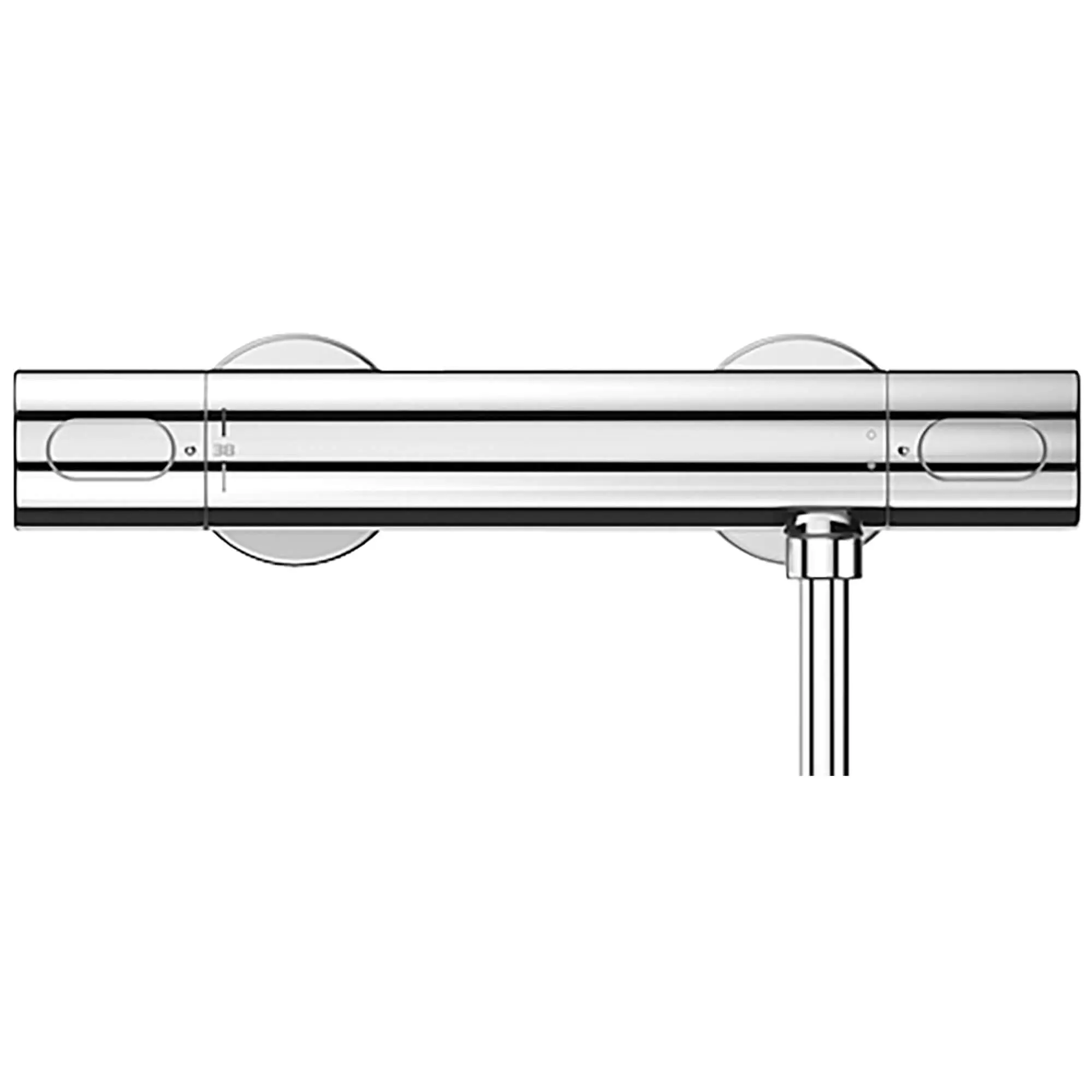 Ohm Trimset Bath 3-Hole