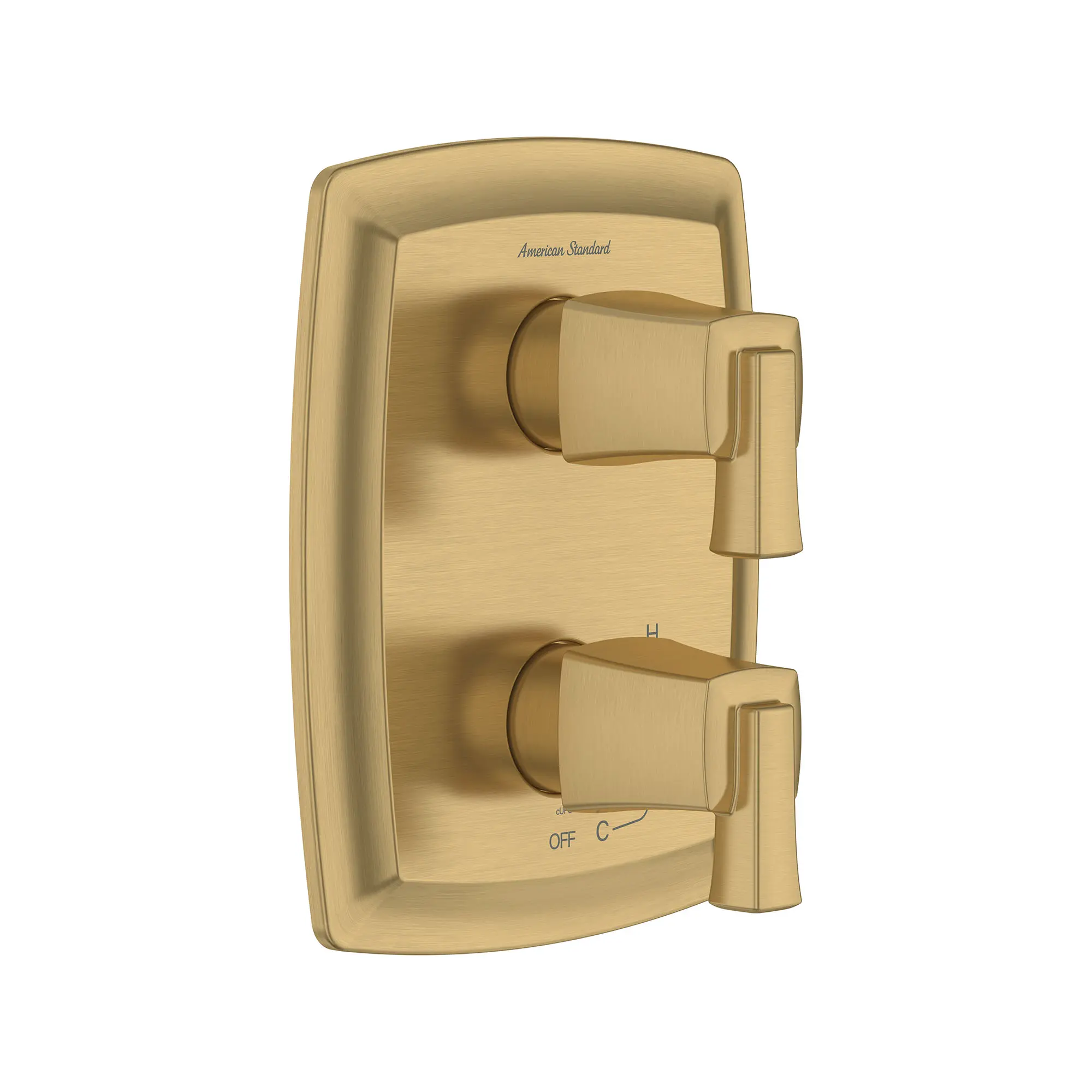 Townsend®2-Handle Integrated Shower Diverter Trim Only