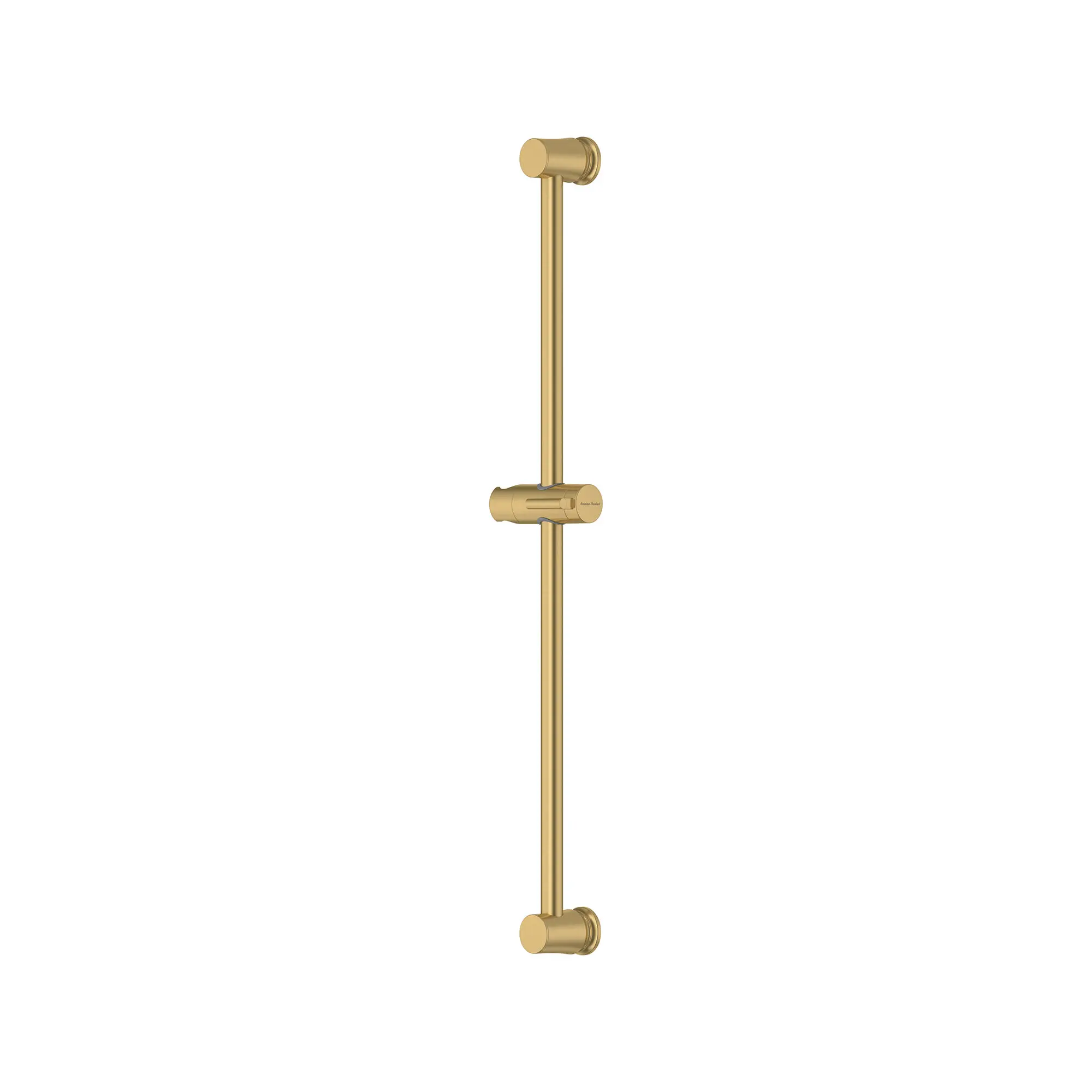 Traditional 30-Inch Shower Slide Bar