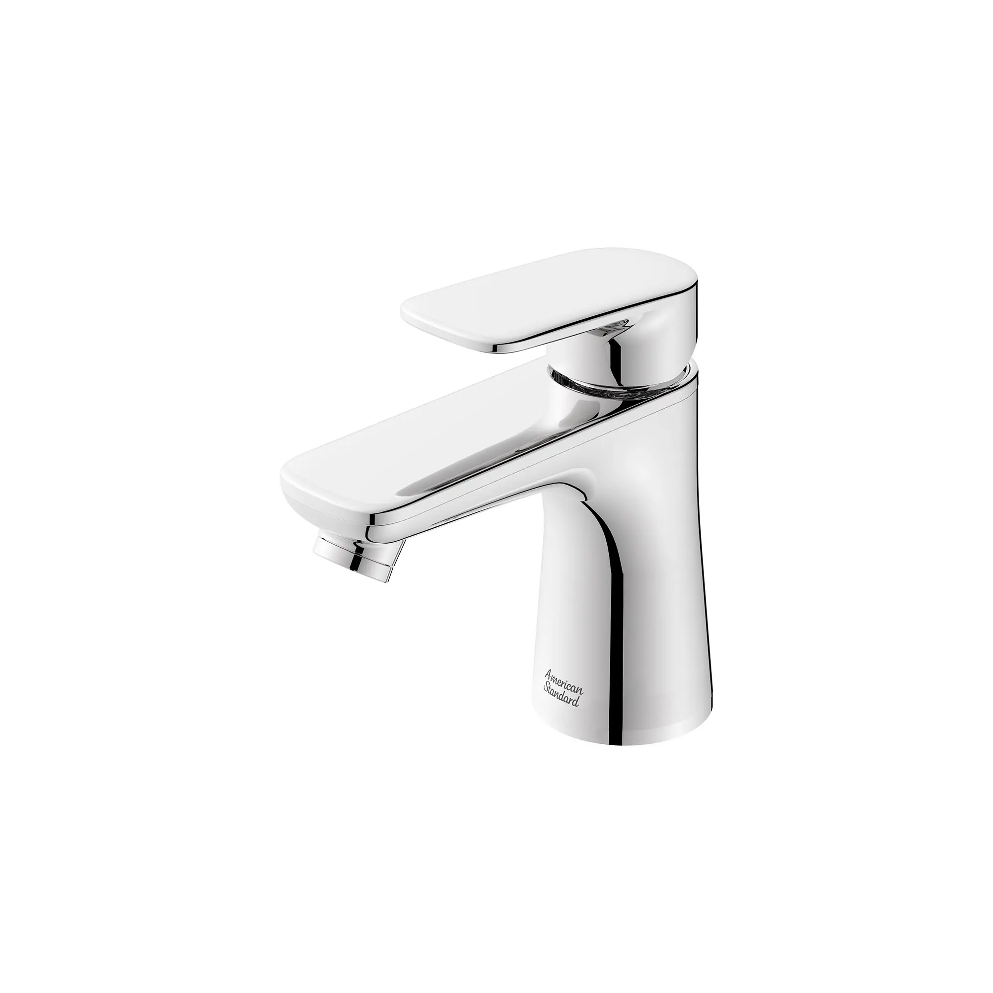 Aspirations® Single-Handle Petite Bathroom Faucet 1.2 gpm/ 4.5 L/min With Lever Handle