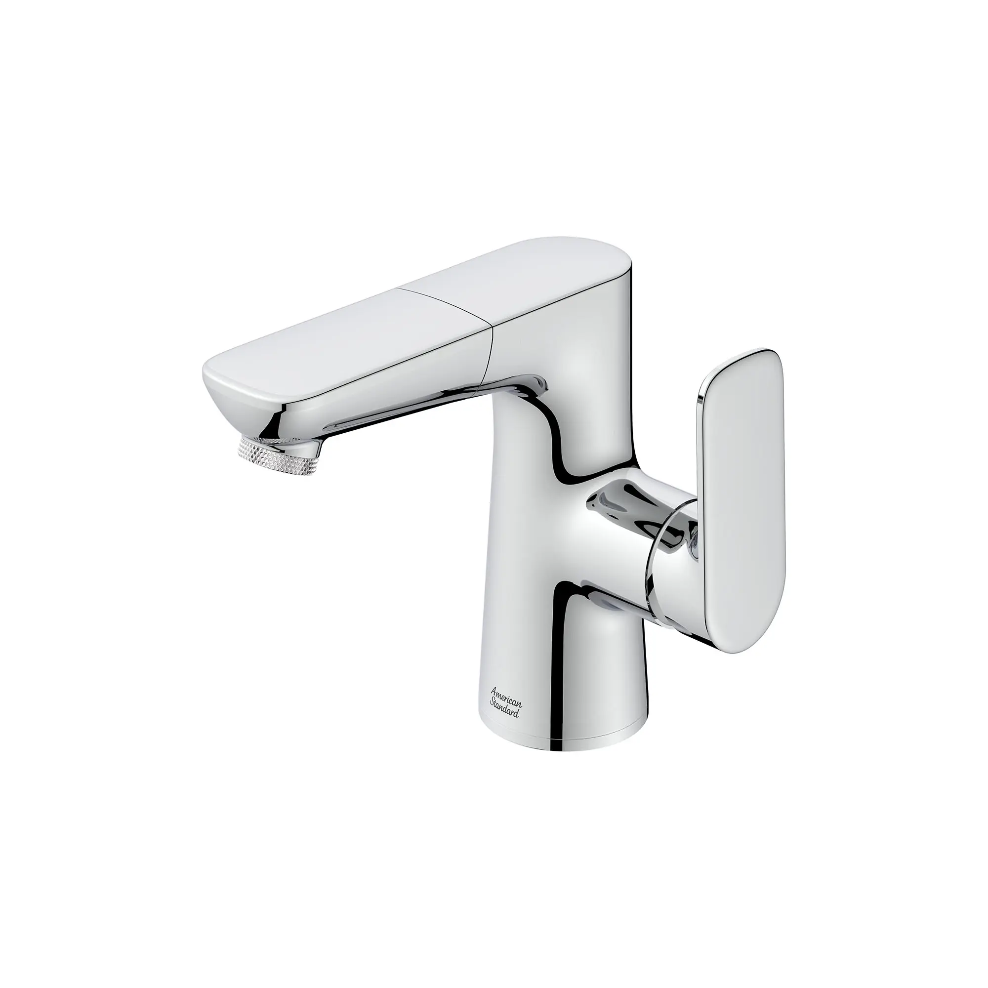 Aspirations® Single-Handle Pull-Out Bathroom Faucet 1.2 gpm/ 4.5 L/min With Lever Handle