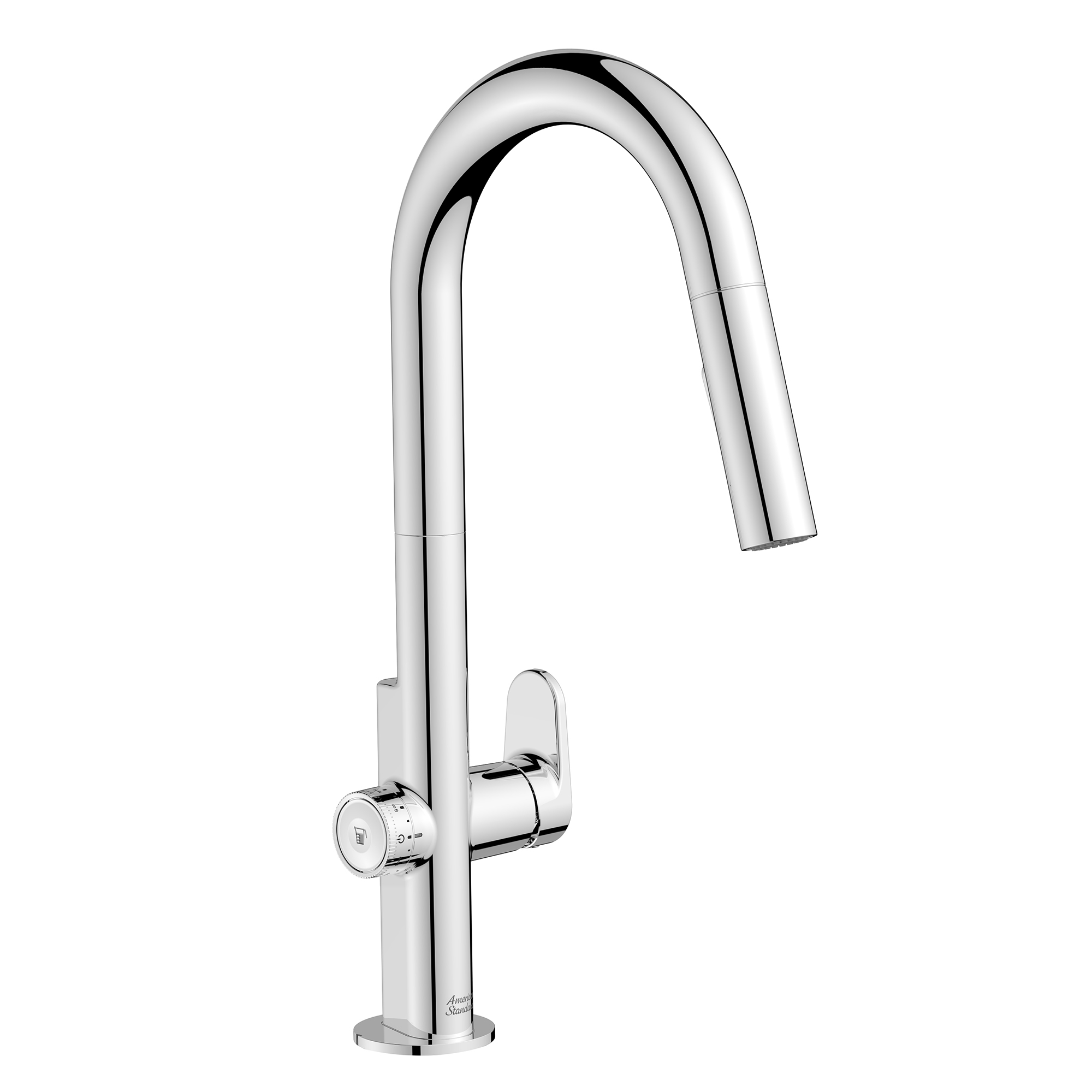 Beale MeasureFill™ 2-Handle Pull-Down Dual Spray Kitchen Faucet 1.5 gpm/5.7 L/min With MeasureFill™ Dial