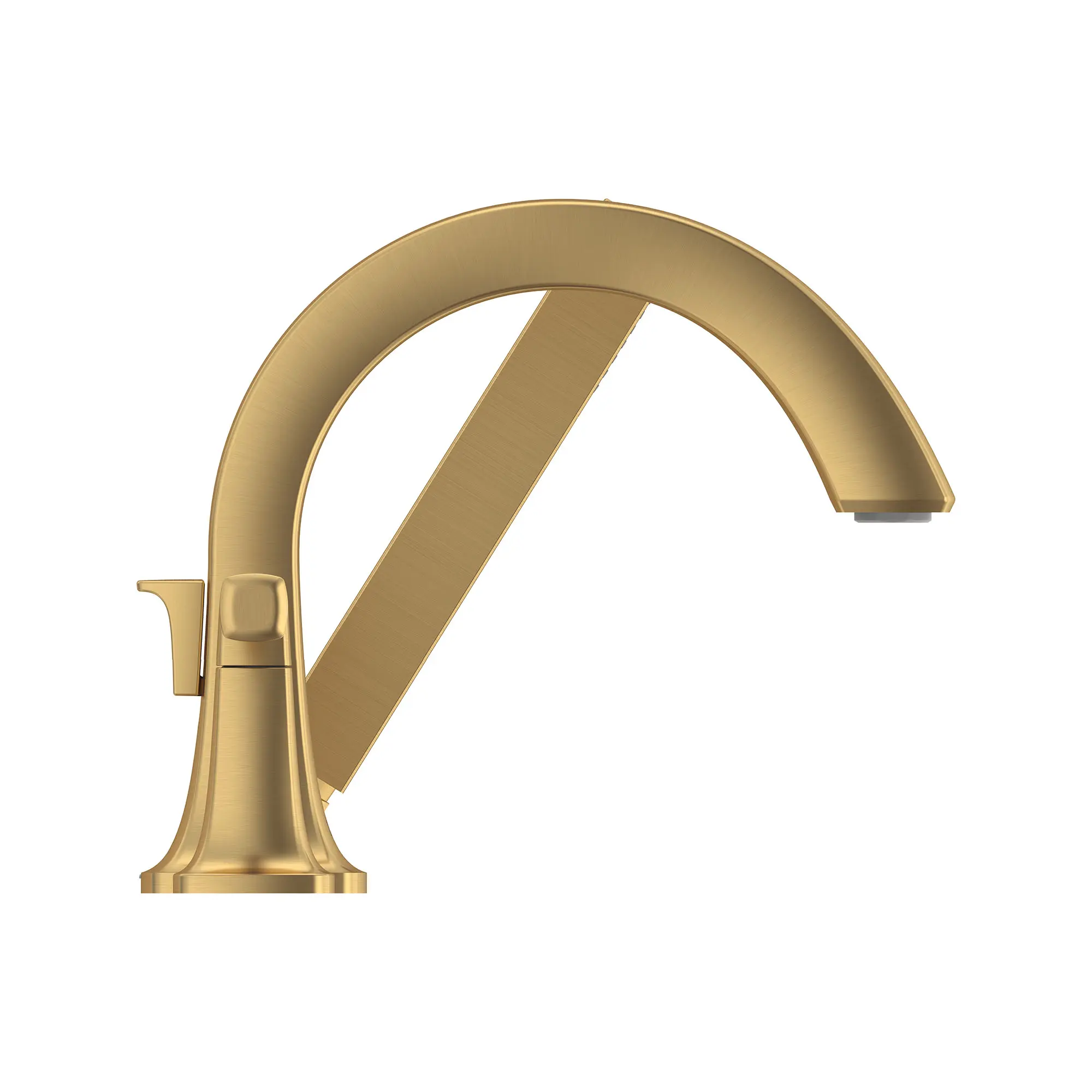 Townsend® Bathtub Faucet With Lever Handles and Personal Shower for Flash® Rough-In Valve