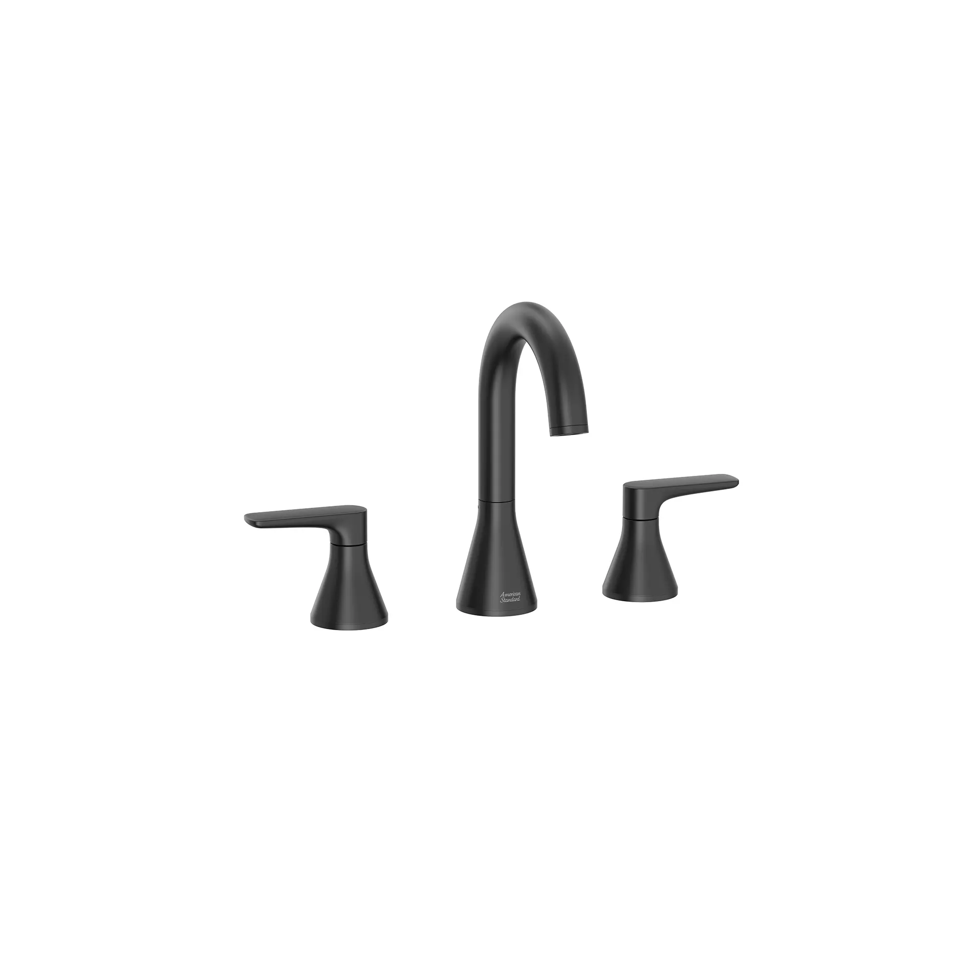 Aspirations® 8-Inch Widespread 2-Handle Bathroom Faucet 1.2gpm/4.5 L/min With Lever Handles