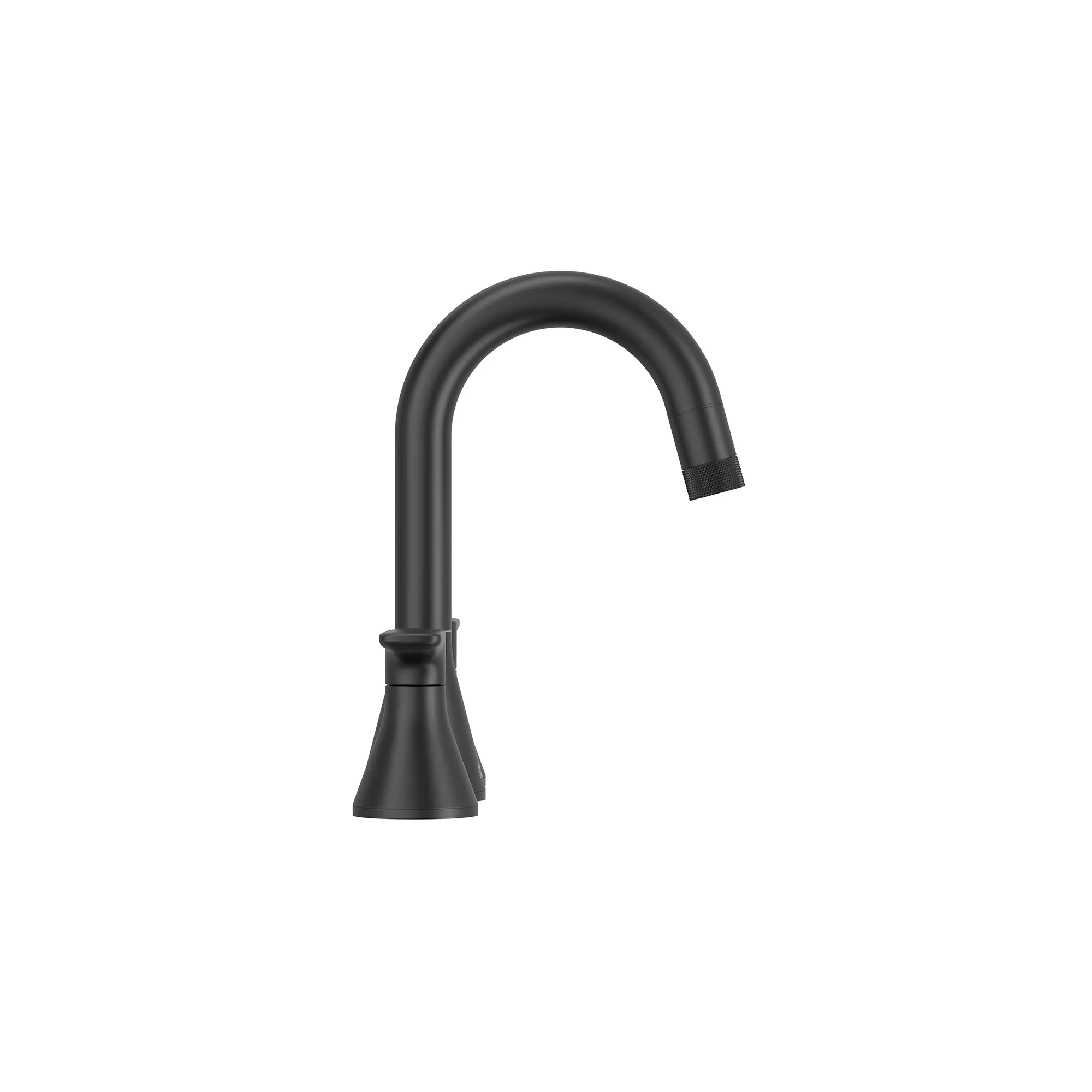 Aspirations® 8-Inch Widespread 2-Handle Pull-Down Bathroom Faucet 1.2gpm/4.5 L/min With Lever Handles