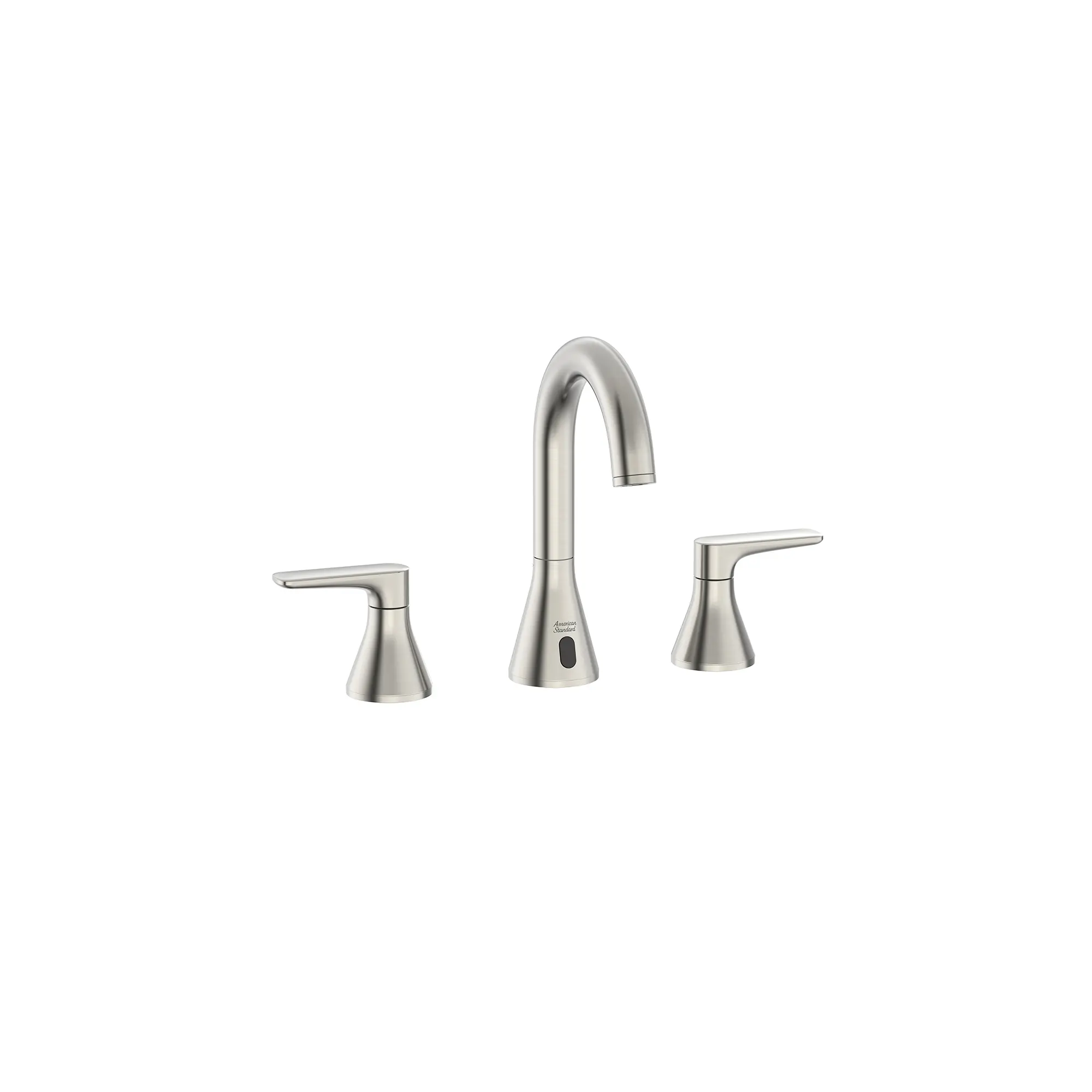 Aspirations® 8-Inch Hybrid Wideset Bathroom Faucet 1.2gpm/4.5L/min With Lever Handles