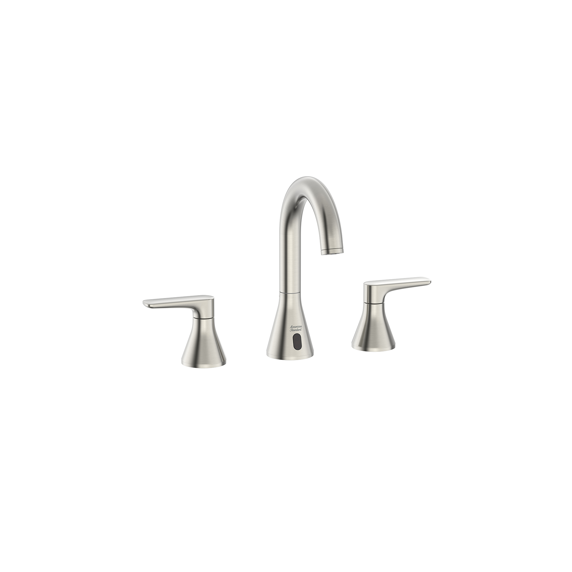 Aspirations™ 8-Inch Touchless Widespread Bathroom Faucet 1.2 gpm/4.5 L/min With Lever Handles