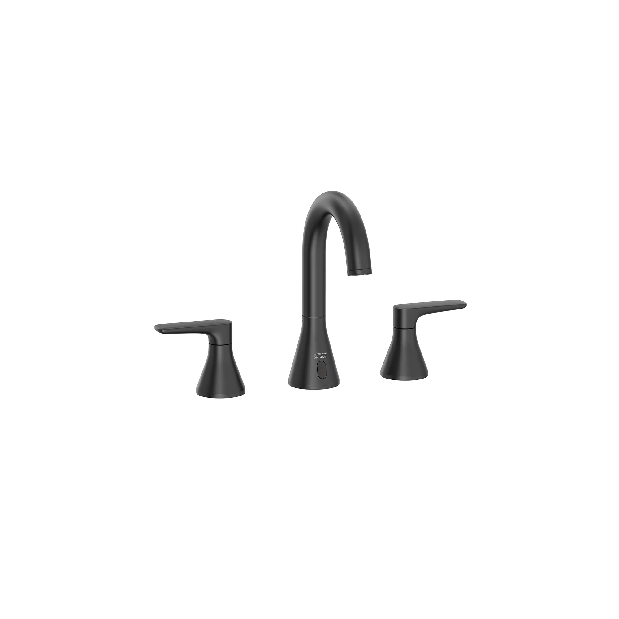 Aspirations® 8-Inch Hybrid Wideset Bathroom Faucet 1.2gpm/4.5L/min With Lever Handles