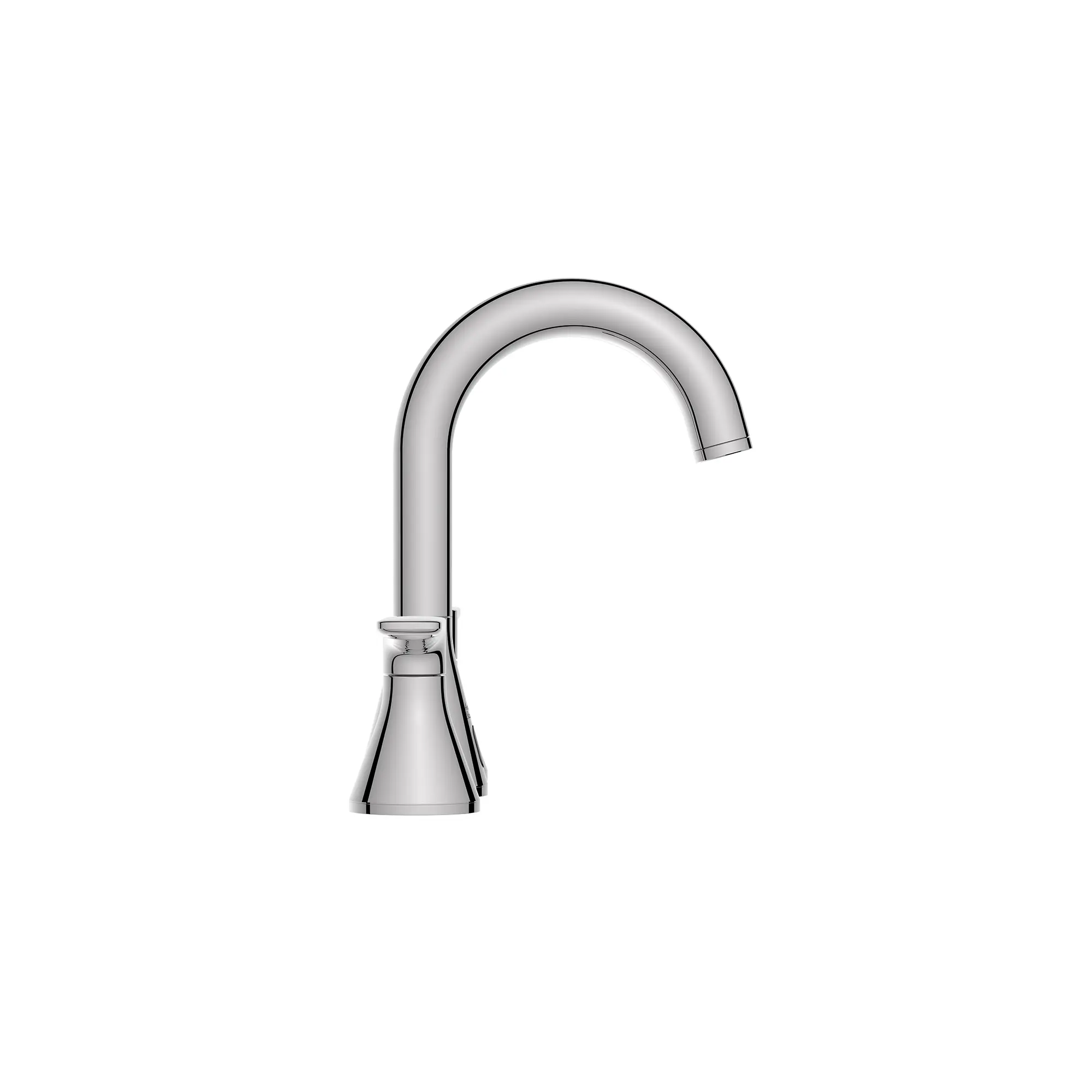 Aspirations® 8-Inch Hybrid Wideset Bathroom Faucet 1.2gpm/4.5L/min With Lever Handles