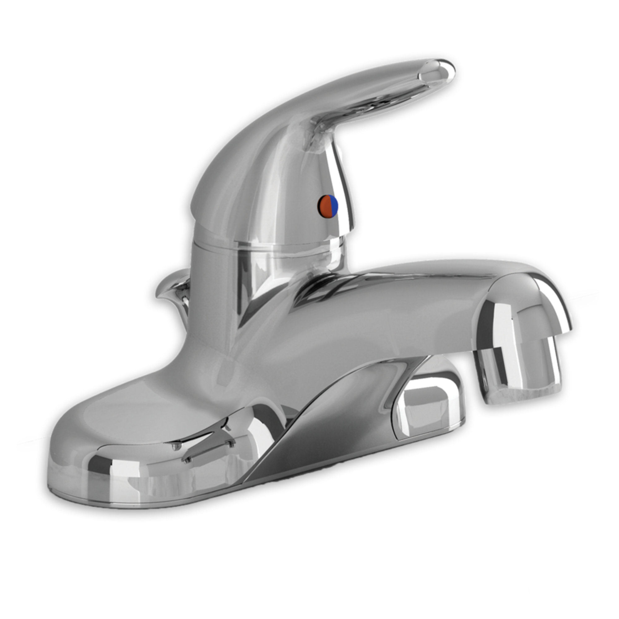 Jocelyn 4-In. Centerset Single-Handle Bathroom Faucet 1.5 GPM with Lever Handle