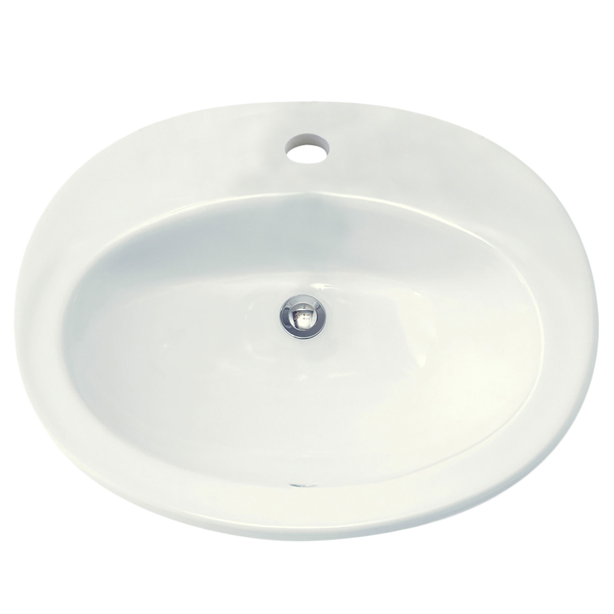 Piazza Countertop Sink Center Hole Only