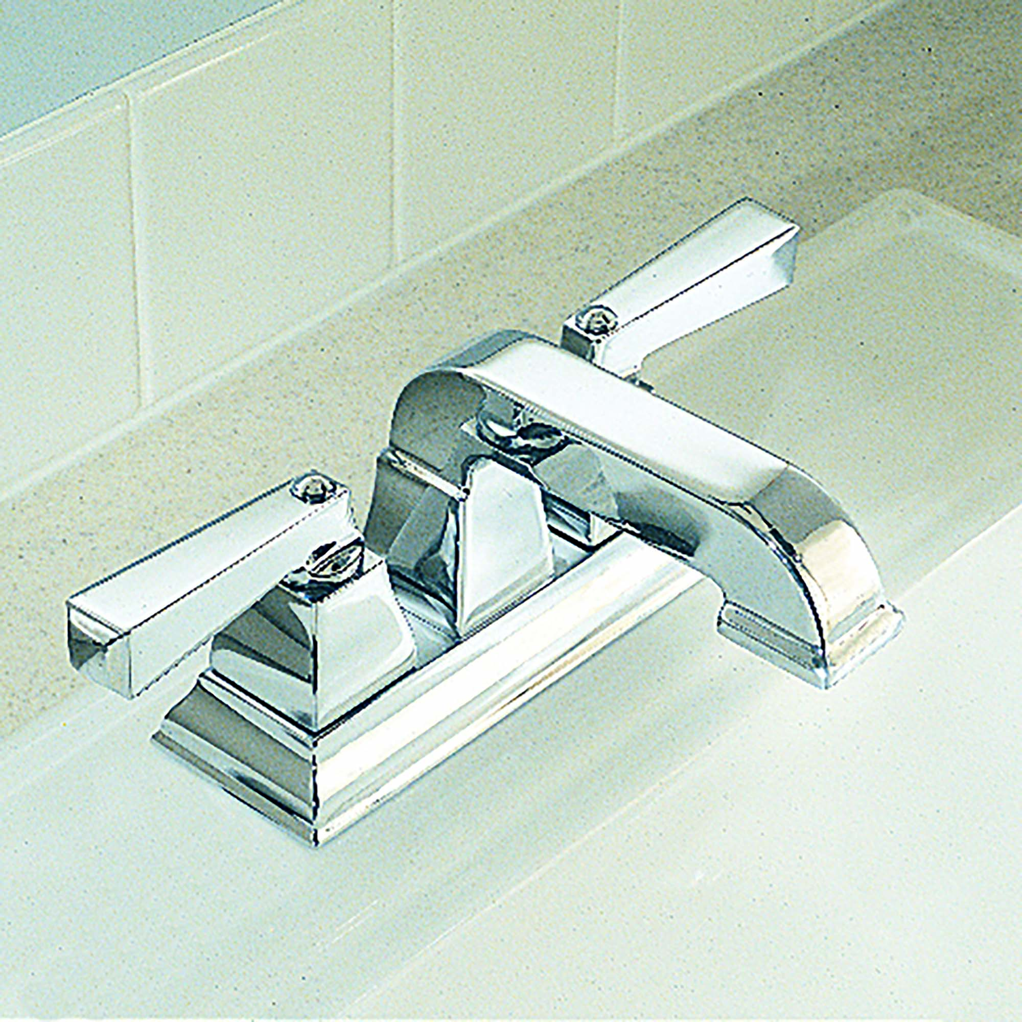 Town Square 2-Handle 4 Inch Centerset Bathroom Faucet