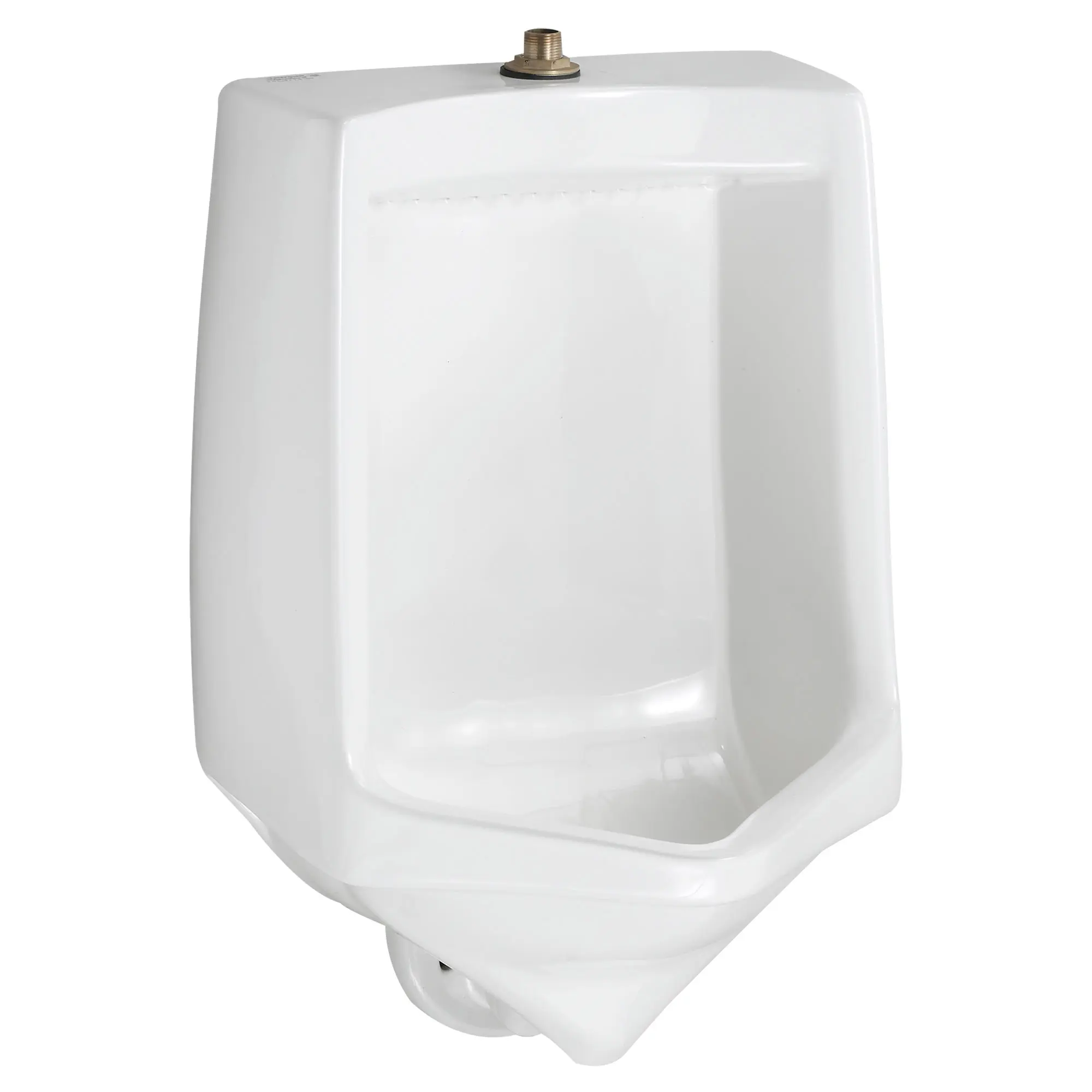 Trimbrook® 1.0 gpf/3.8 Lpf Top Spud Siphon Jet Urinal