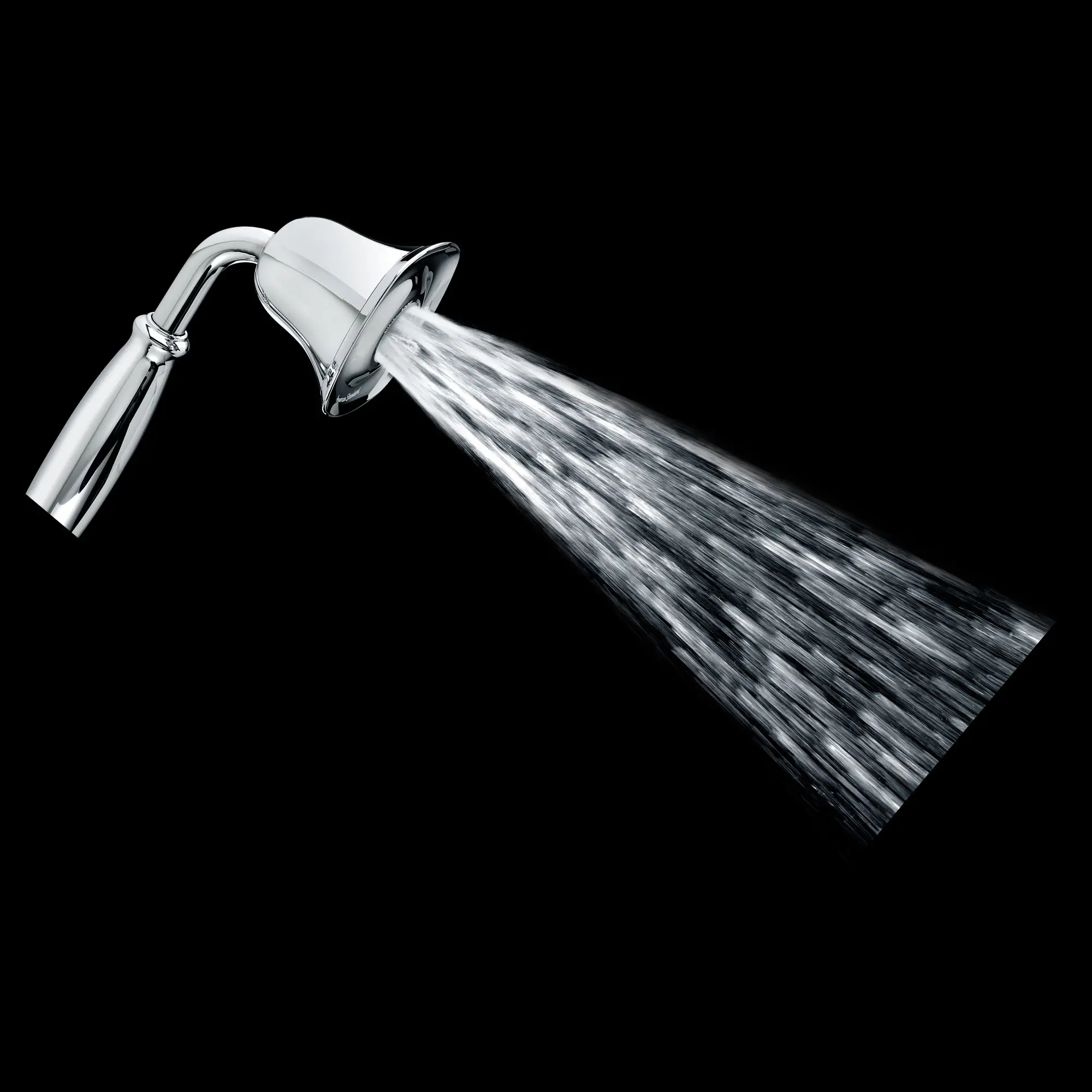 FloWise Square 1.5 gpm/5.7 L/min (Measurement) Single Function Water-Saving Hand Shower