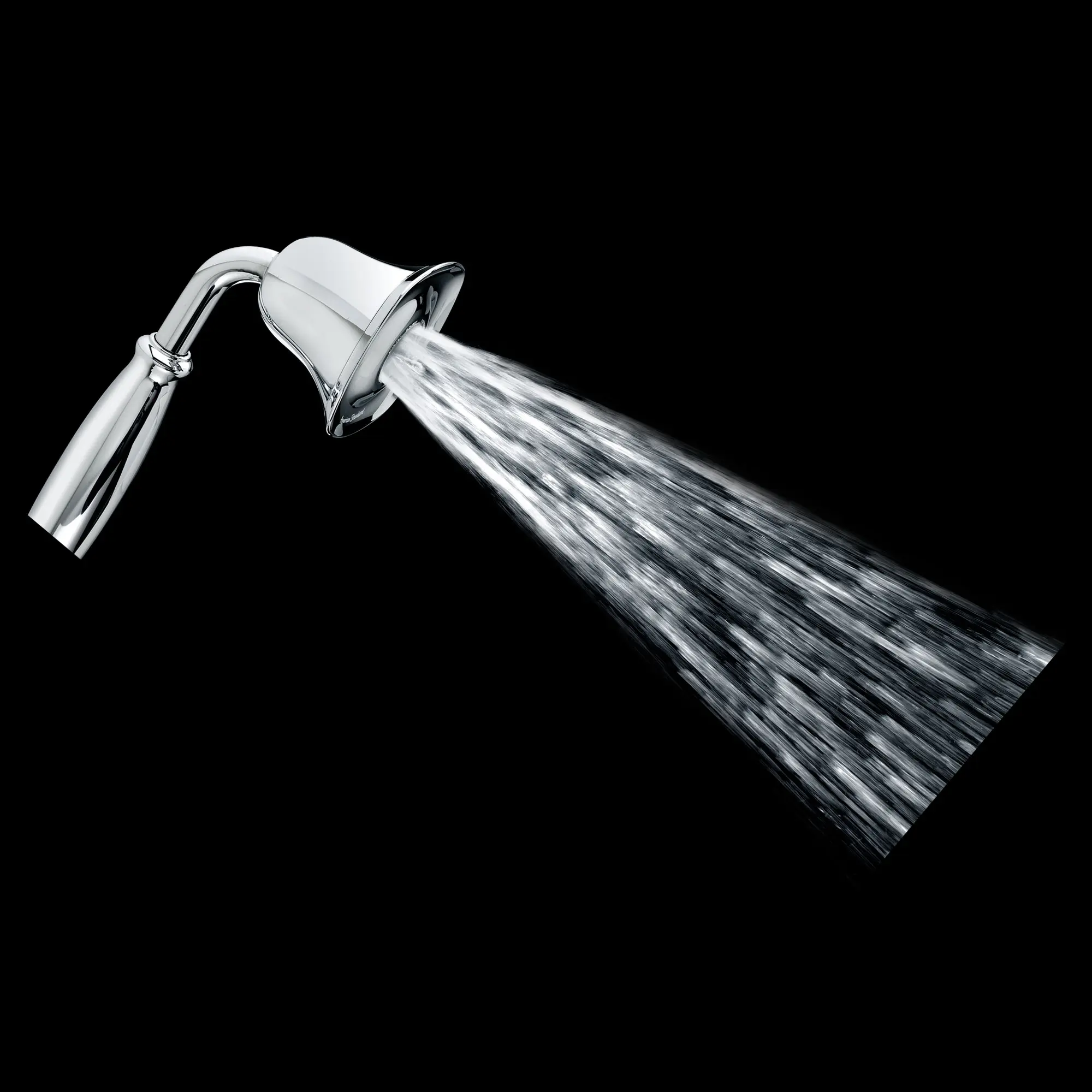 FloWise Square 1.5 gpm/5.7 L/min (Measurement) Single Function Water-Saving Hand Shower