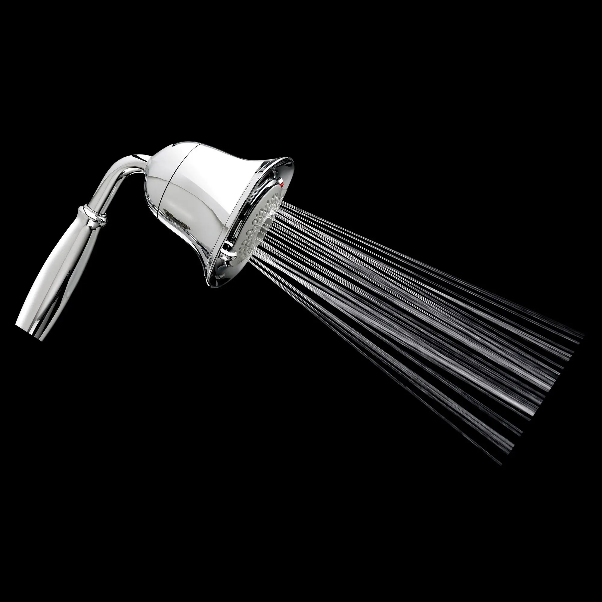 FloWise Square Transitional 2.0 GPM 10-In. 3-Function Hand Shower