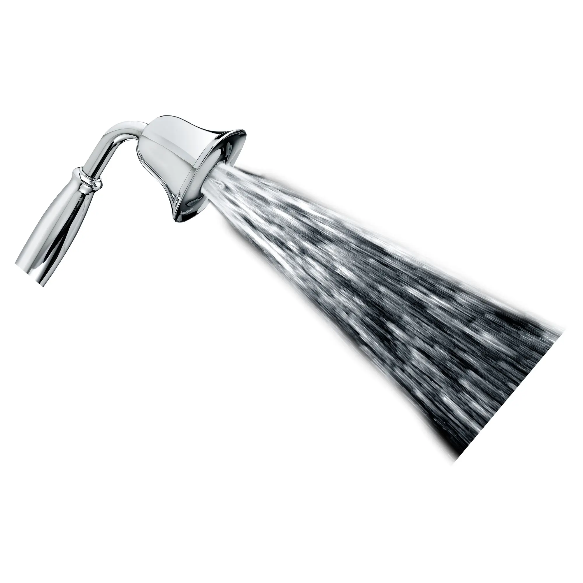 FloWise Square 1.5 gpm/5.7 L/min (Measurement) Single Function Water-Saving Hand Shower