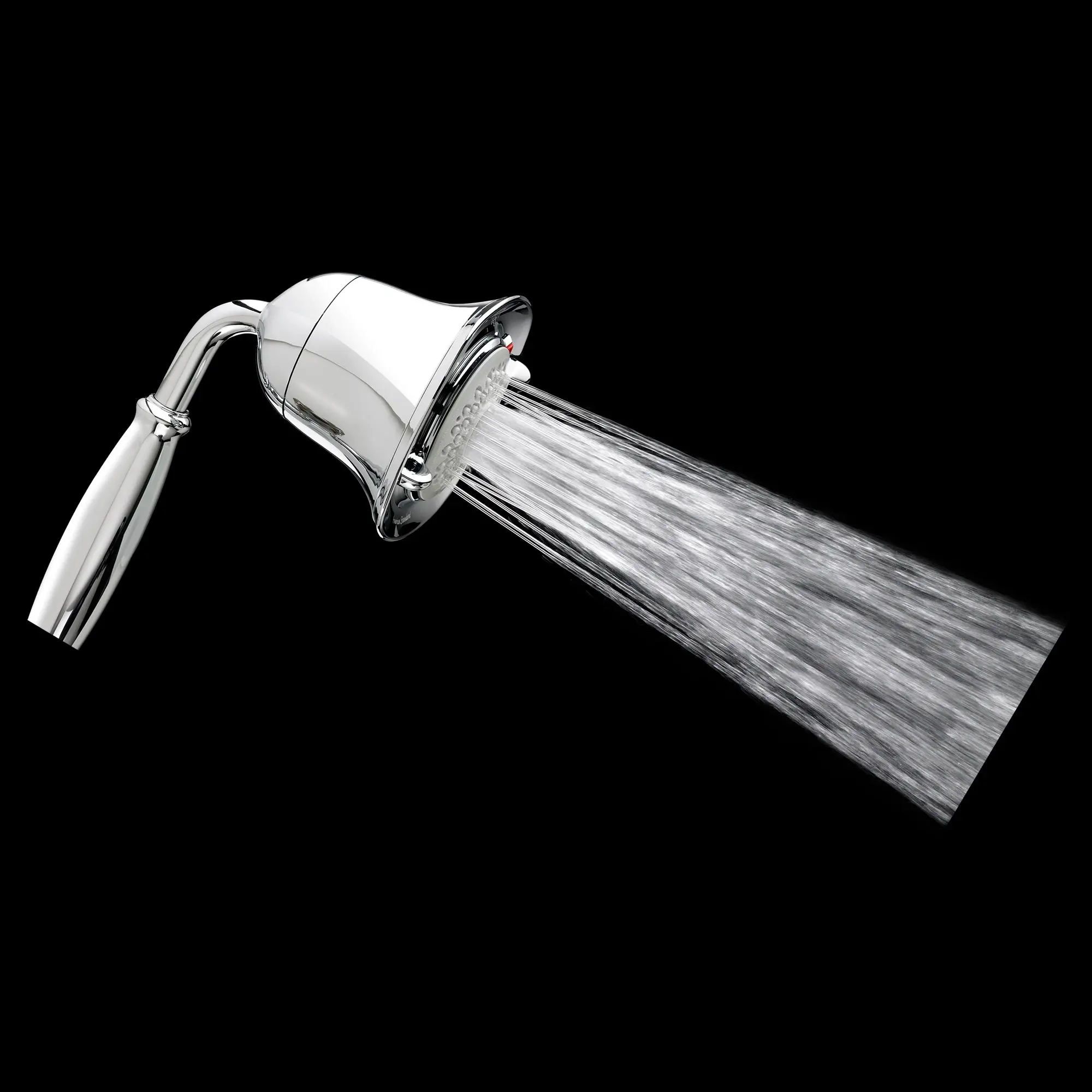 FloWise Square Transitional 2.0 GPM 10-In. 3-Function Hand Shower