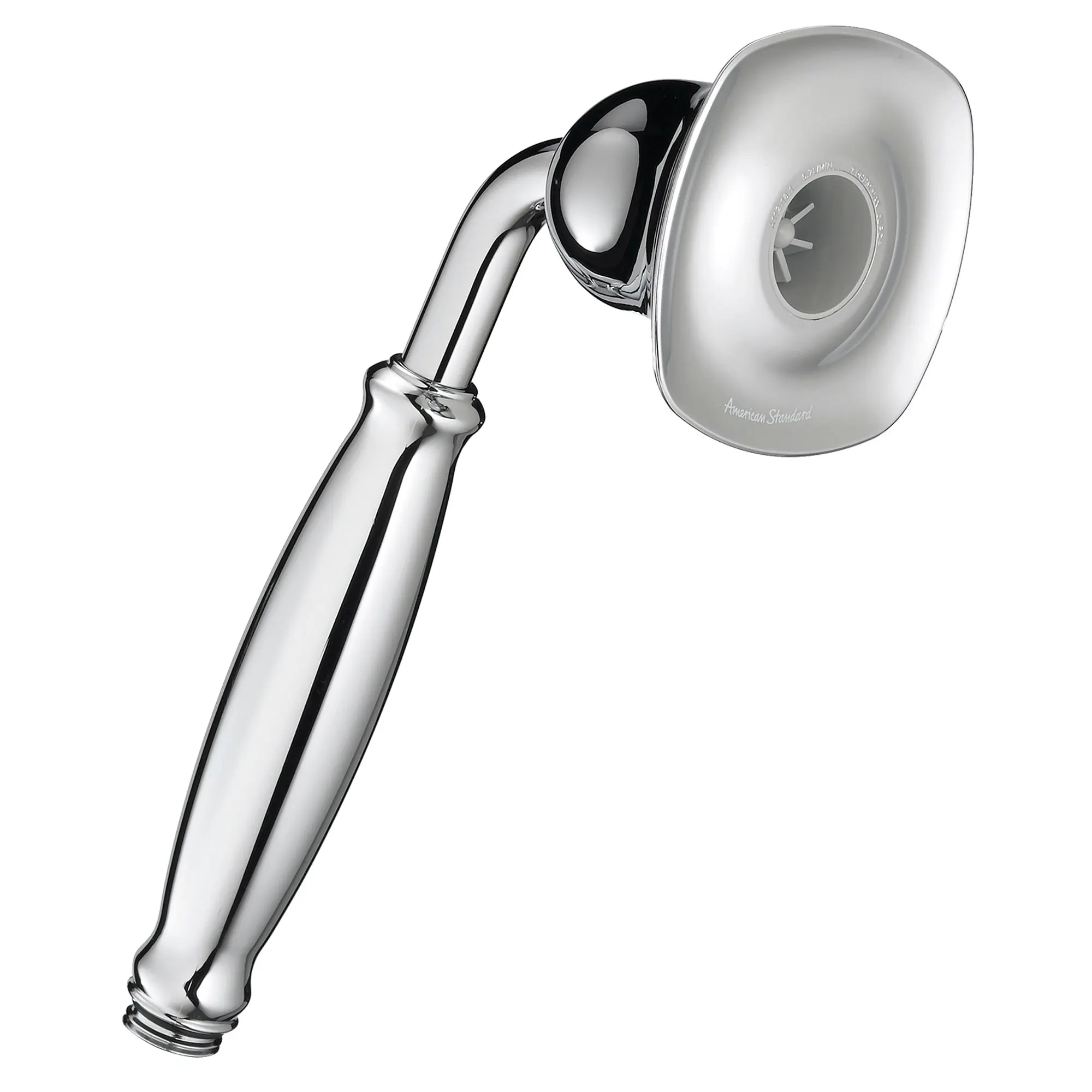 FloWise Square 1.5 gpm/5.7 L/min (Measurement) Single Function Water-Saving Hand Shower