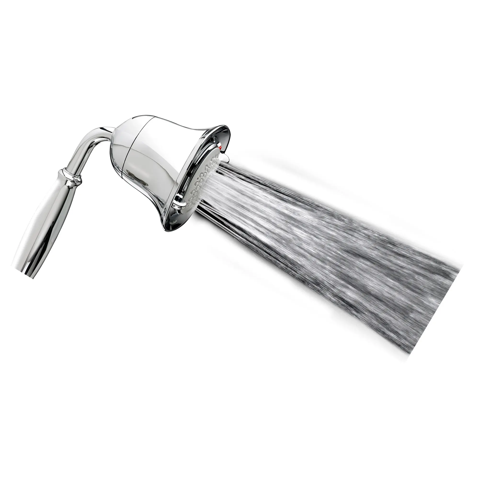 FloWise Square Transitional 2.0 GPM 10-In. 3-Function Hand Shower