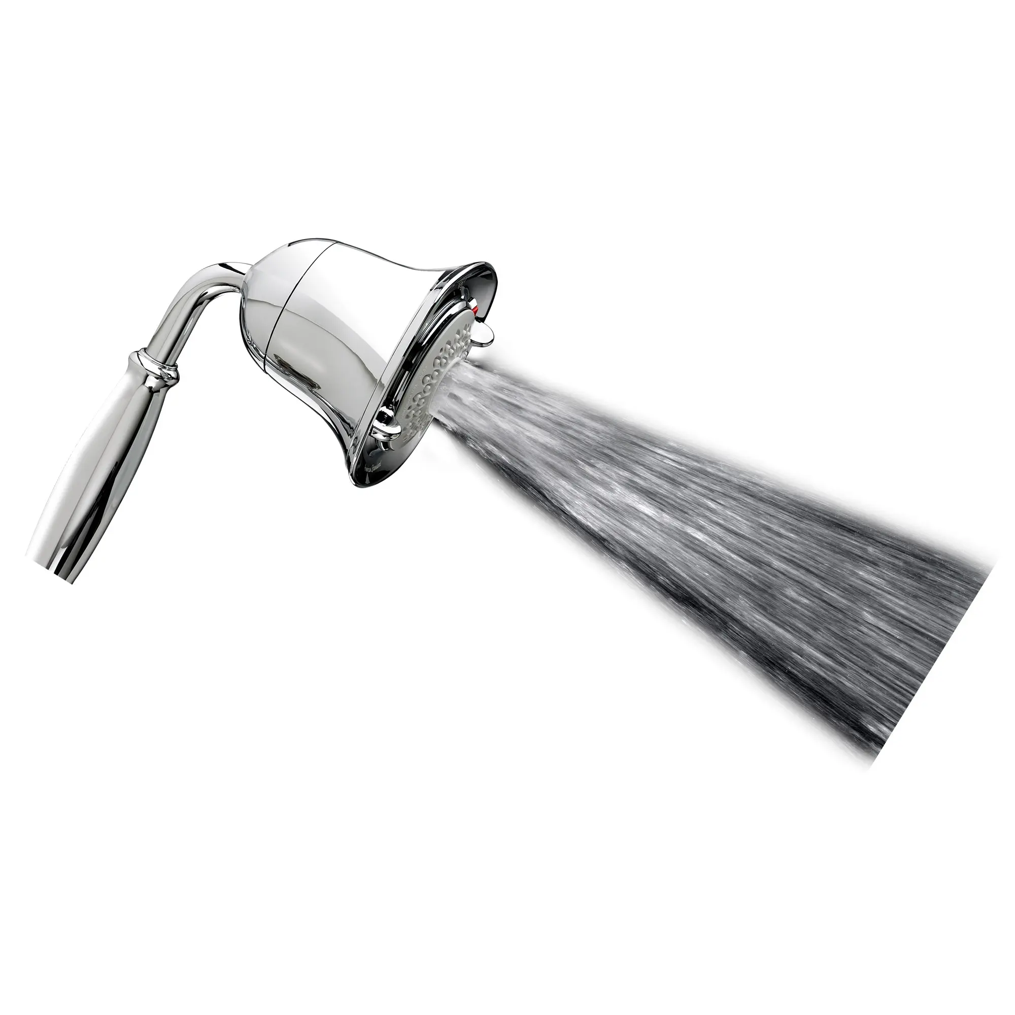 FloWise Square Transitional 2.0 GPM 10-In. 3-Function Hand Shower
