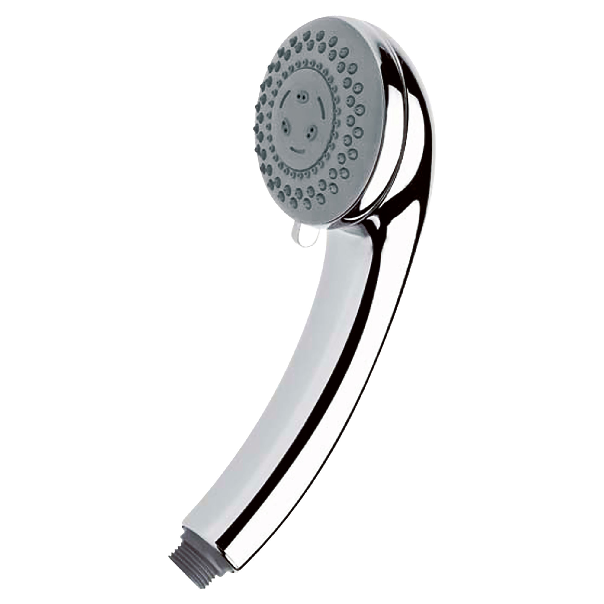 2.5 GPM 9-In. 3-Function Hand Shower