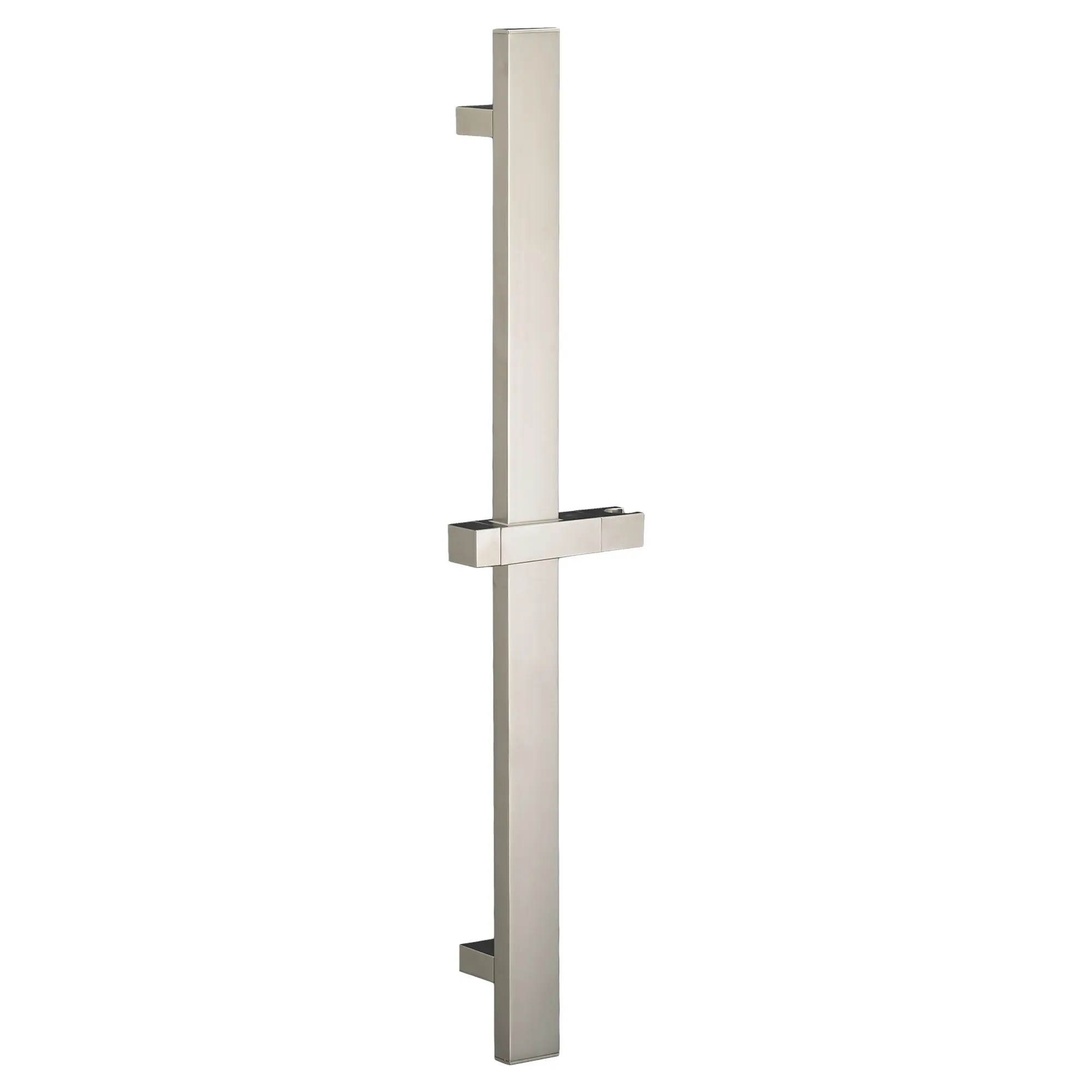 Square 30-Inch Shower Slide Bar