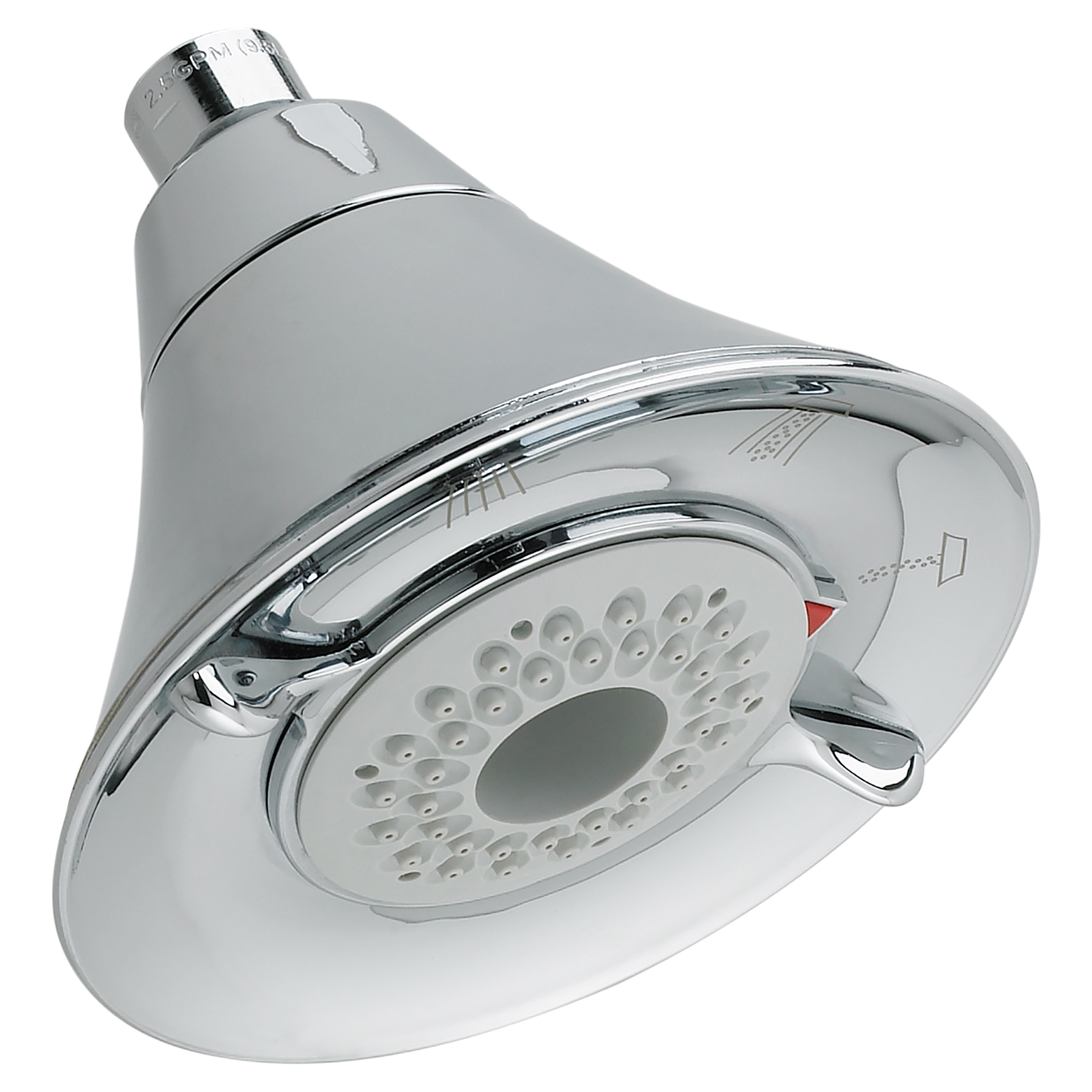 FloWise Transitional 2.0 gpm/7.6 L/min Water-Saving Fixed Showerhead