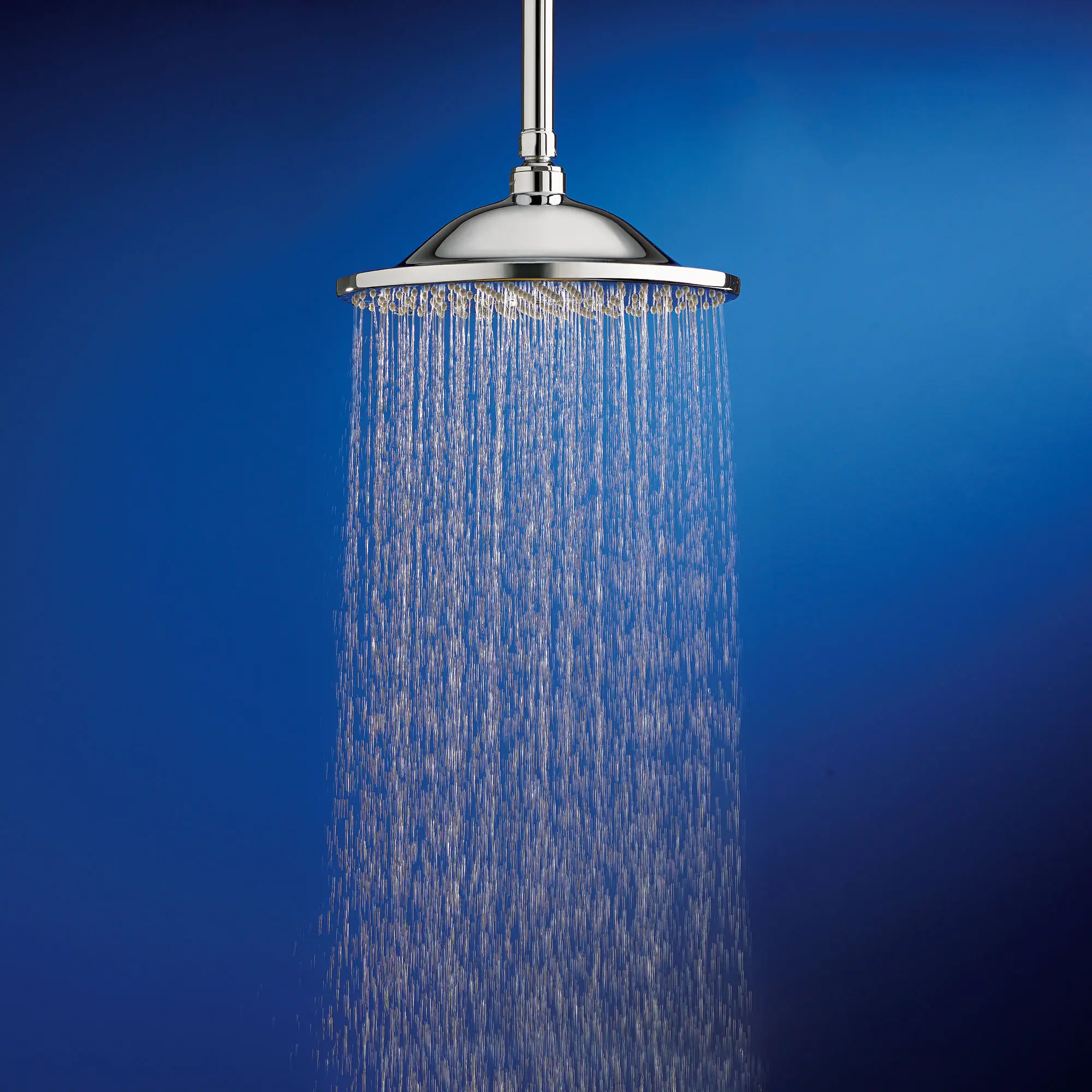 10-Inch 2.5 gpm/9.5 L/min Rain Showerhead