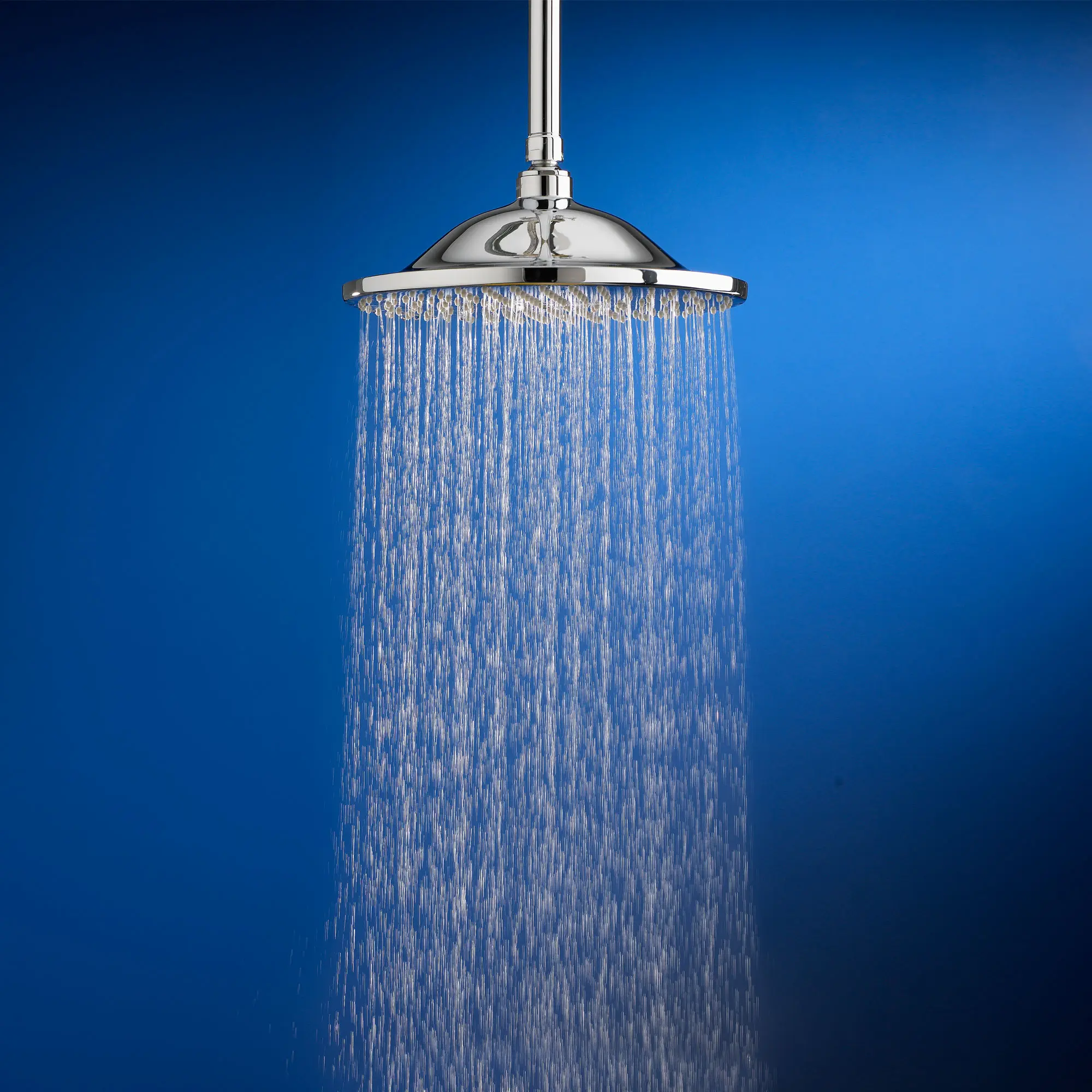 10-Inch 2.5 gpm/9.5 L/min Rain Showerhead