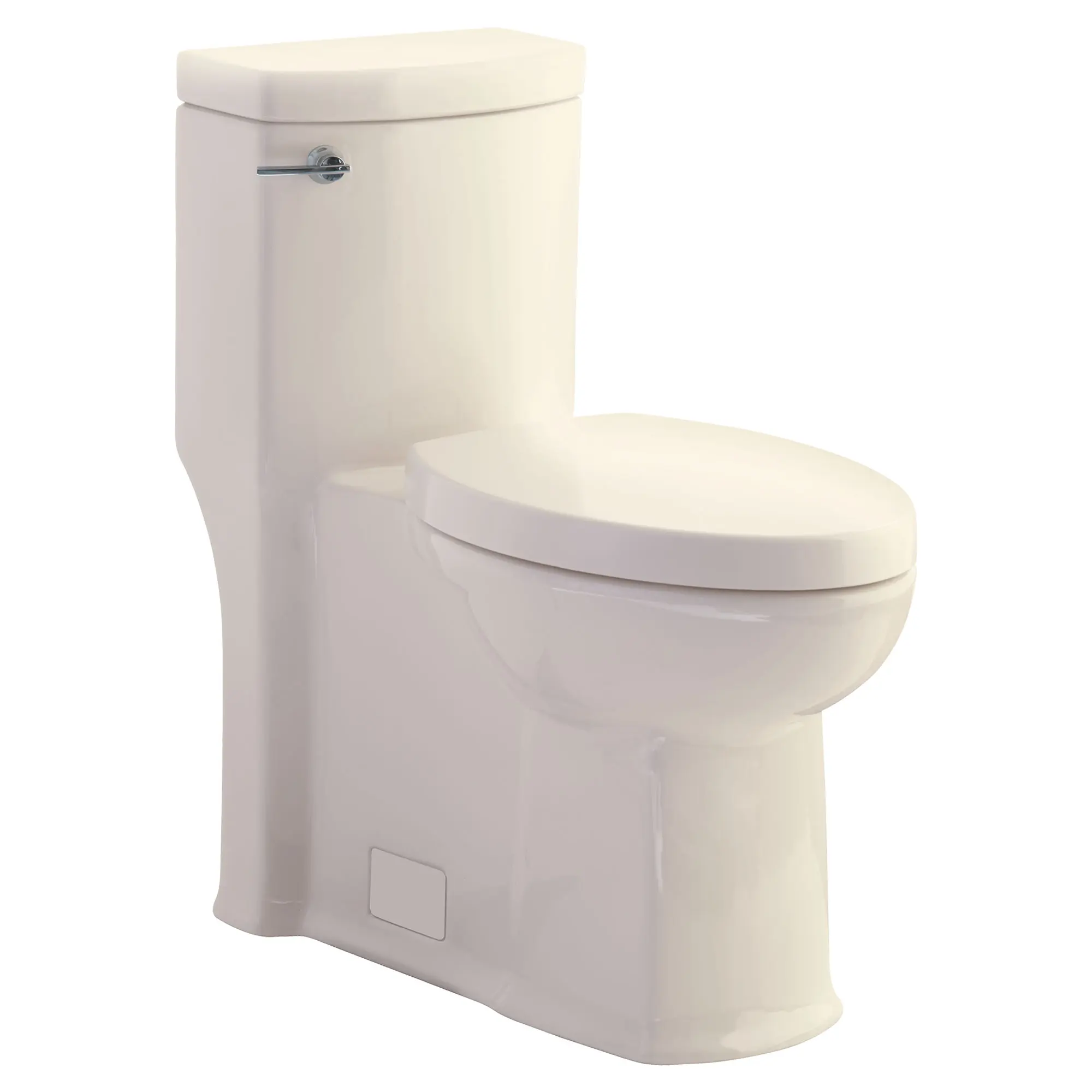 Boulevard® One-Piece 1.28 gpf/4.8 Lpf Chair Height Elongated Toilet With Seat