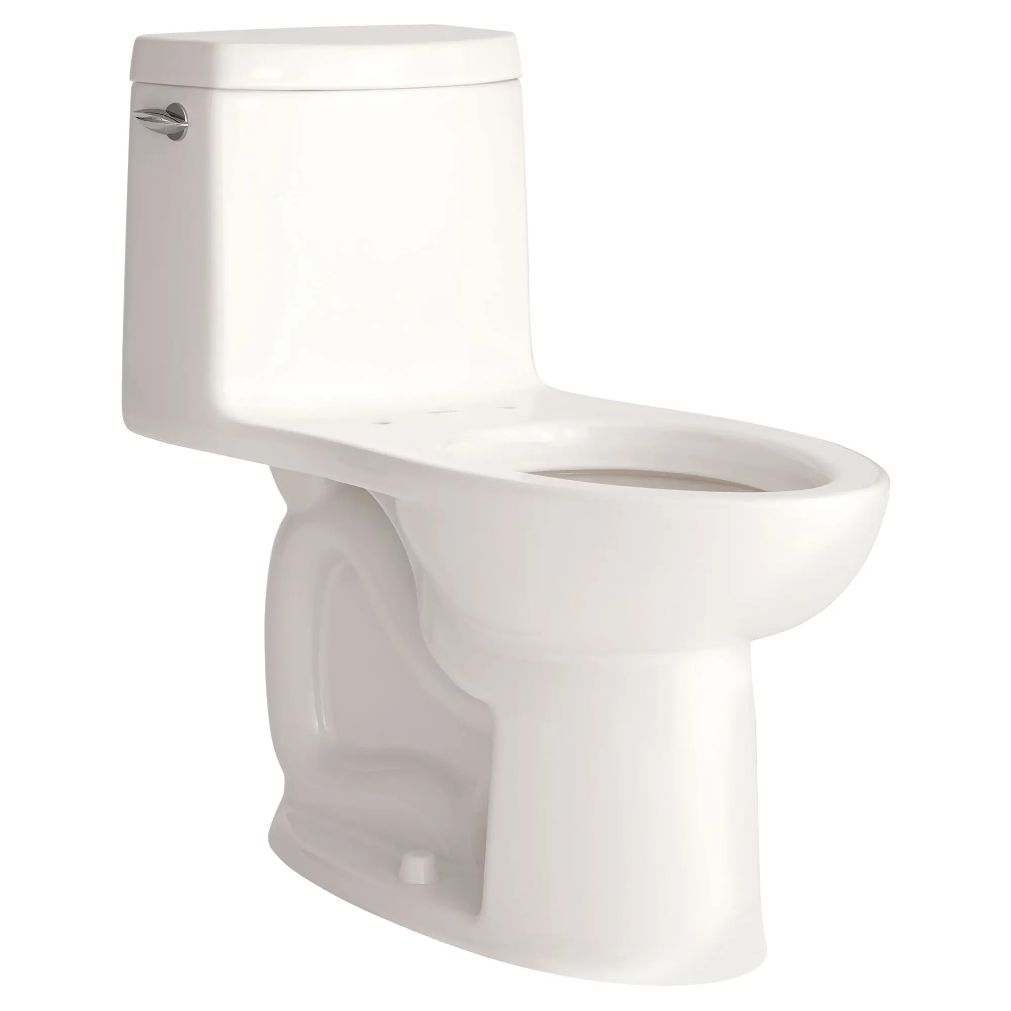 Loft® One-Piece 1.28 gpf/4.8 Lpf Chair Height Elongated Toilet With Seat