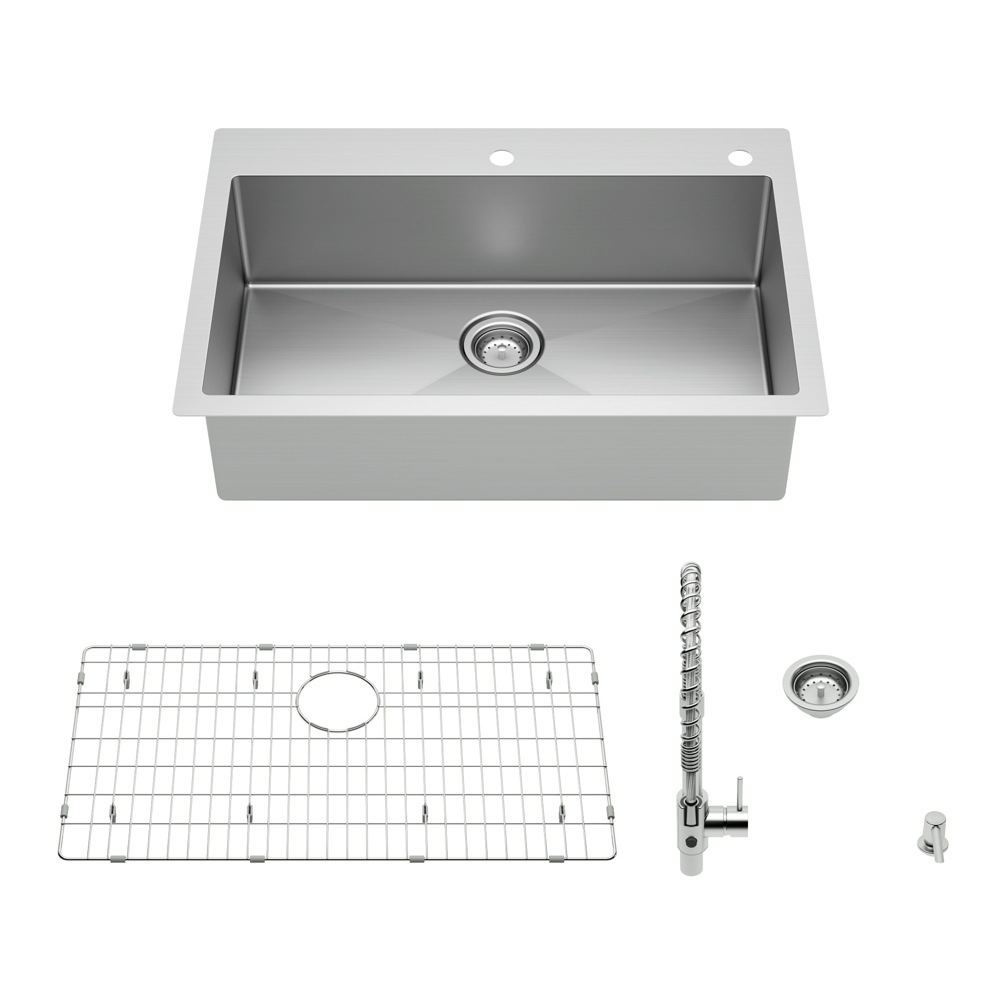 HIC – Stainless Steel Cake Cutter : Kitchen Sink Inc
